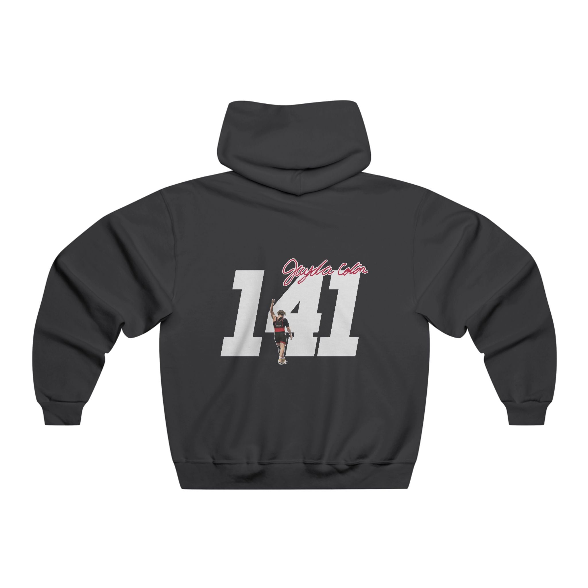 Jayden Colon Vintage Hoodie
