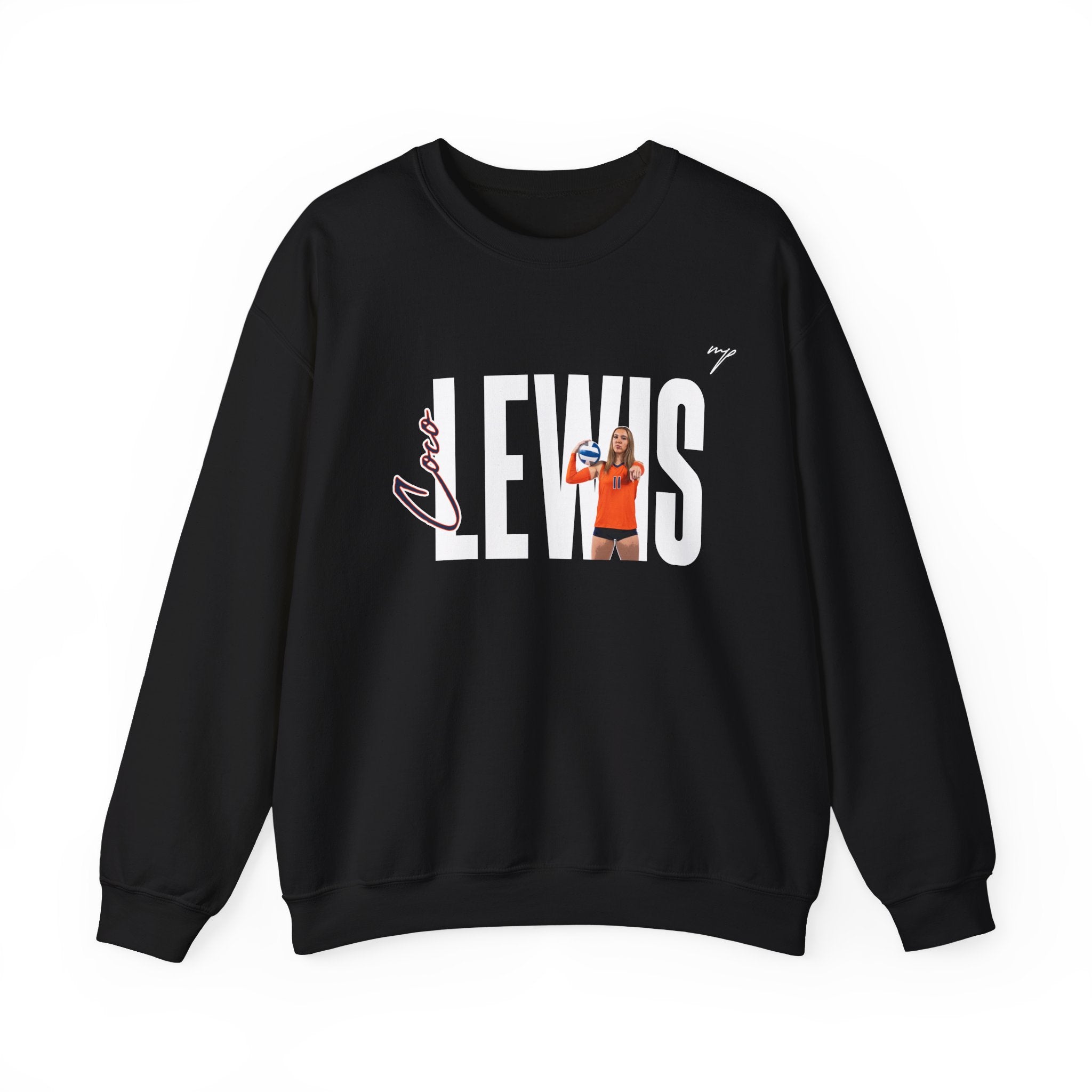 Coco Lewis Crewneck