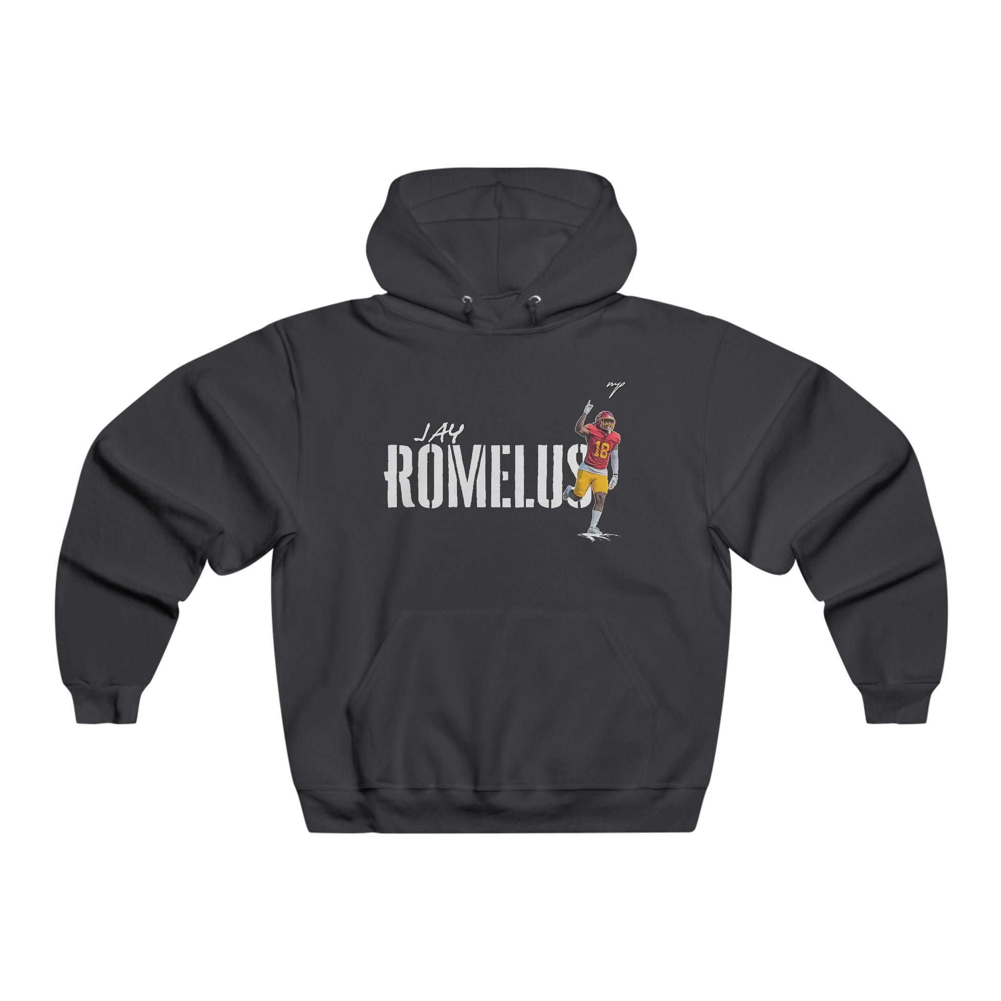 Jay Romelus Vintage Hoodie