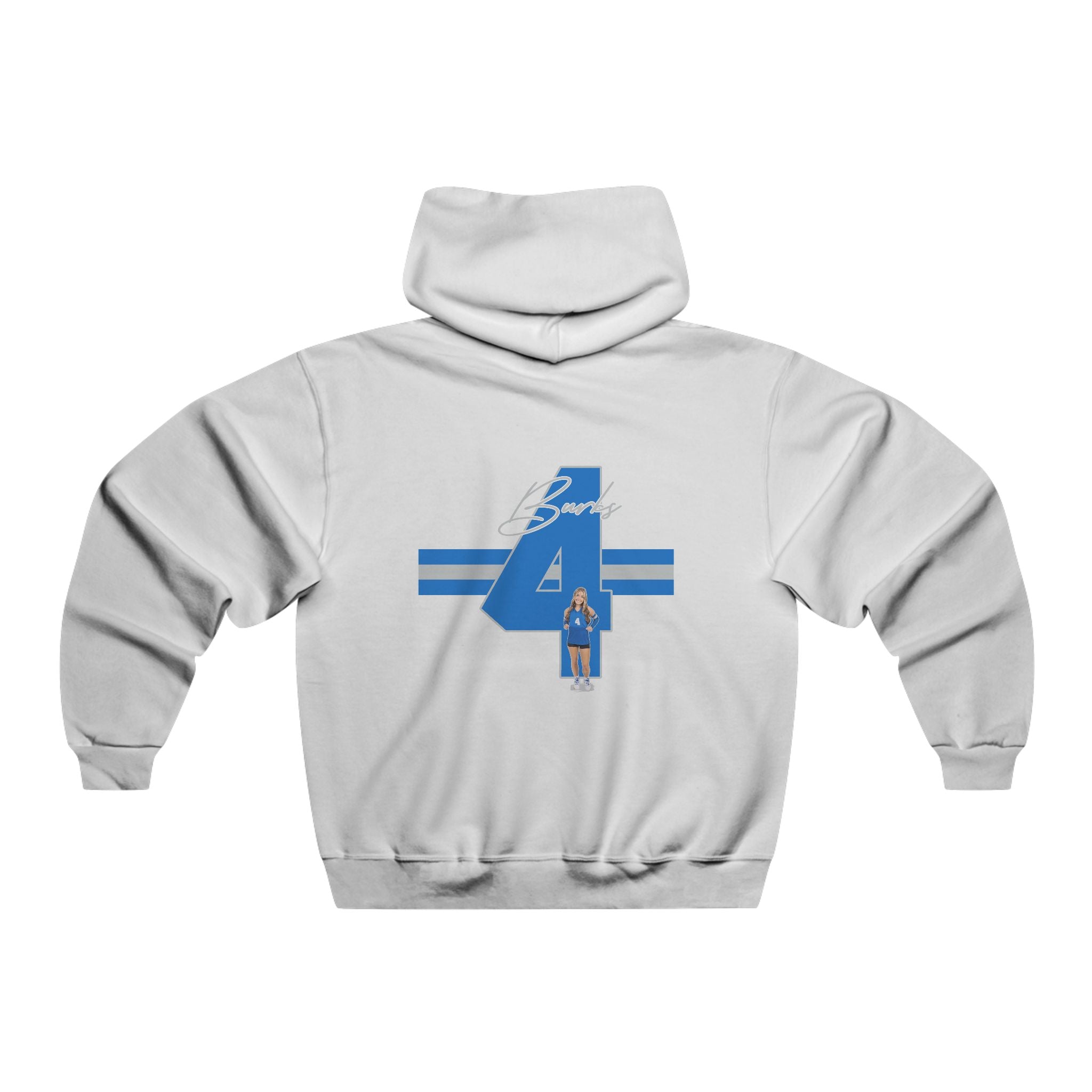 Addison Burks Vintage Hoodie