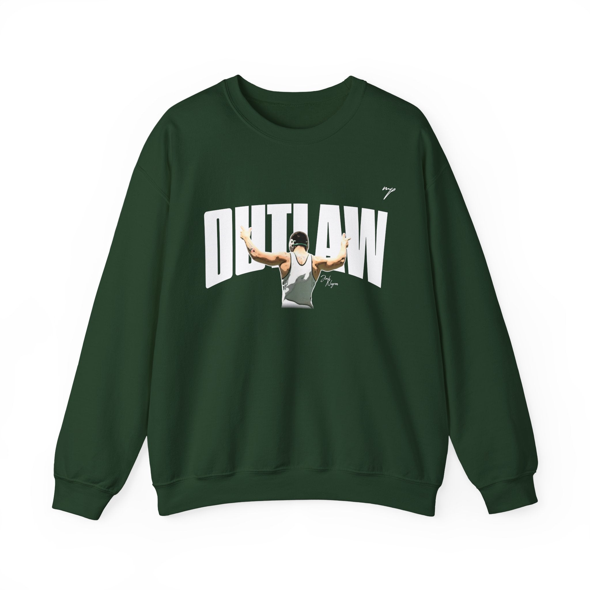Josh Negron Crewneck