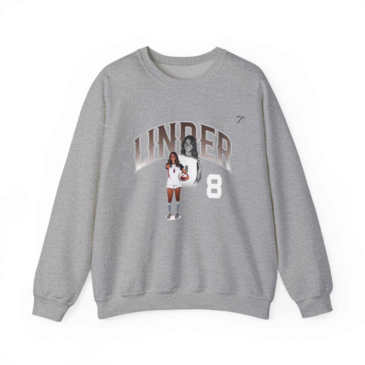 Hadley Linder Crewneck