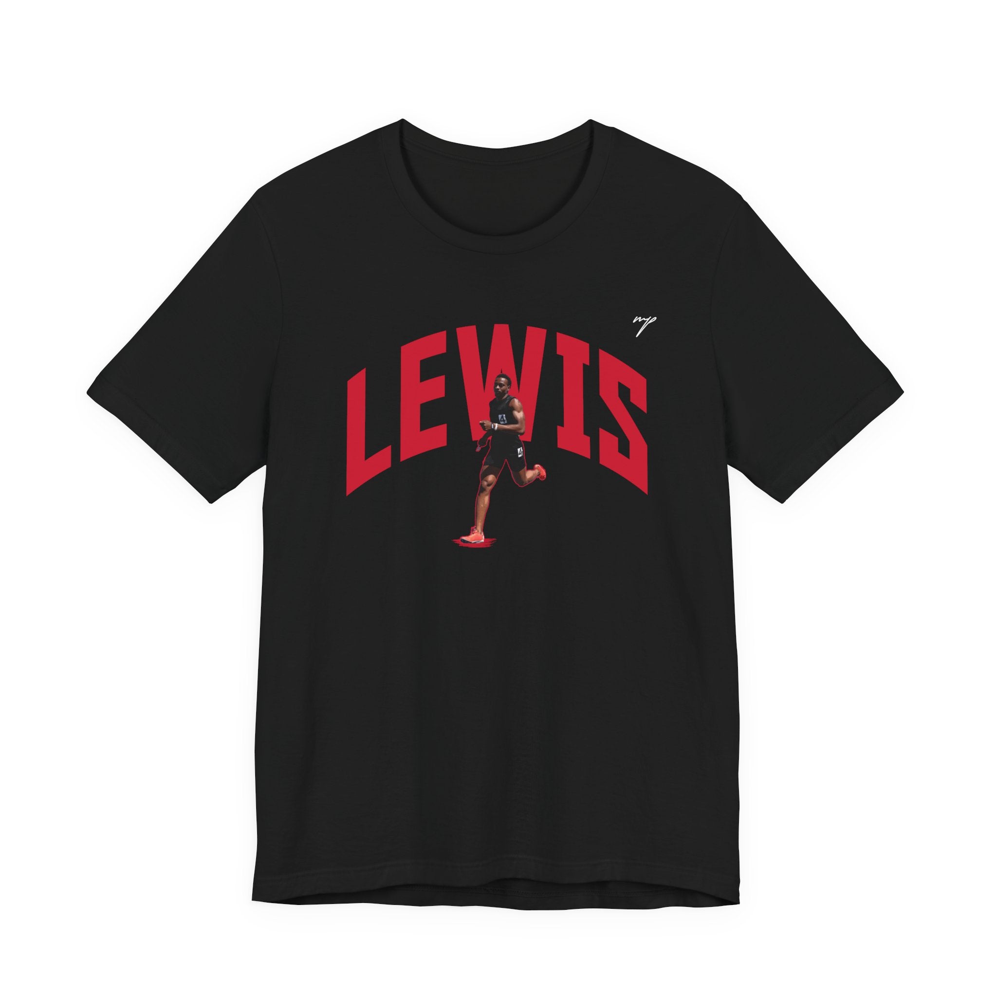 DJ Lewis Graphic Tee