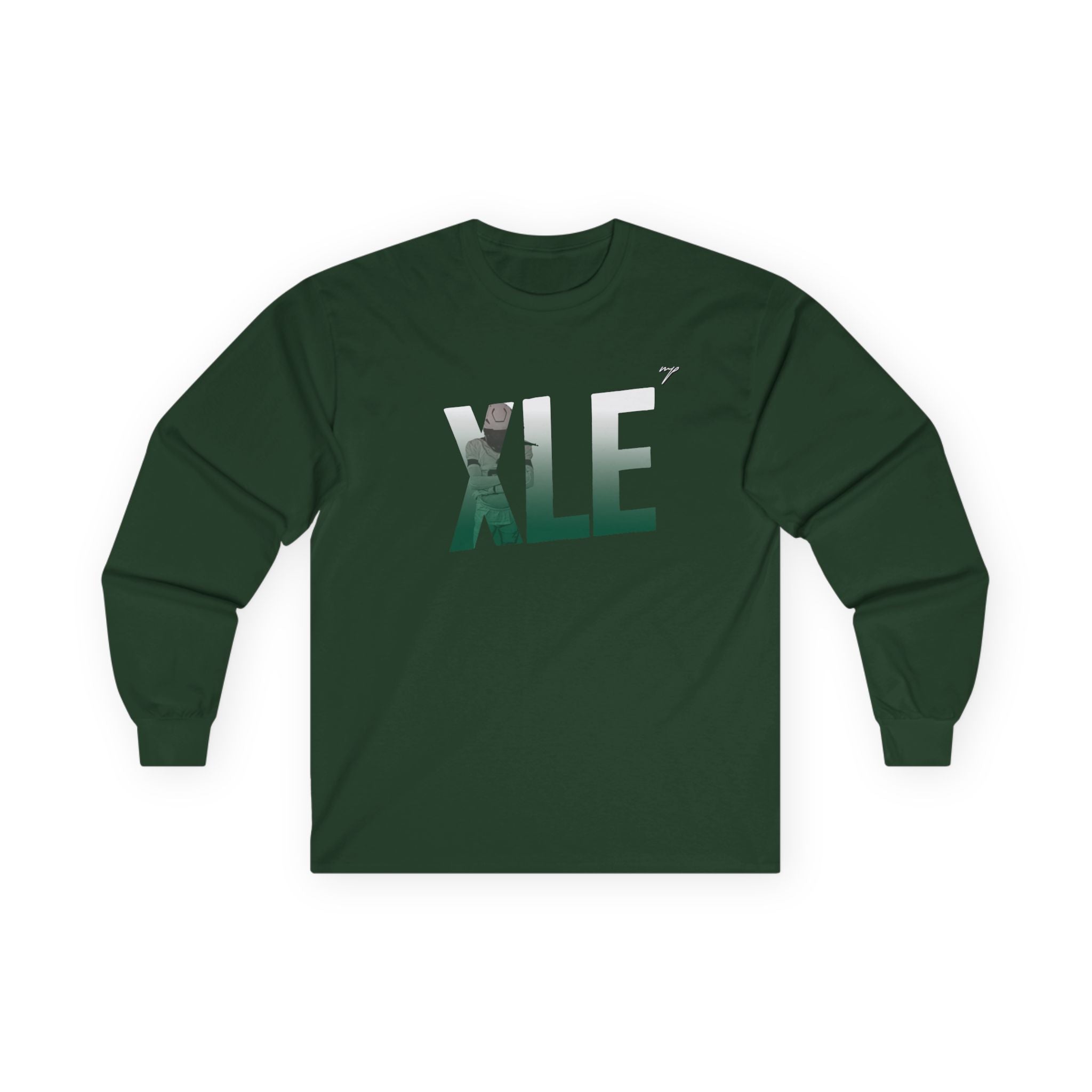 Xavier Lewis-Everson Long Sleeve Tee