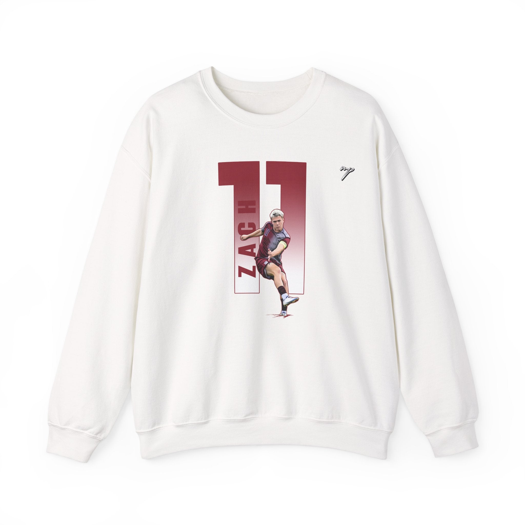 Zach Fratrik Crewneck