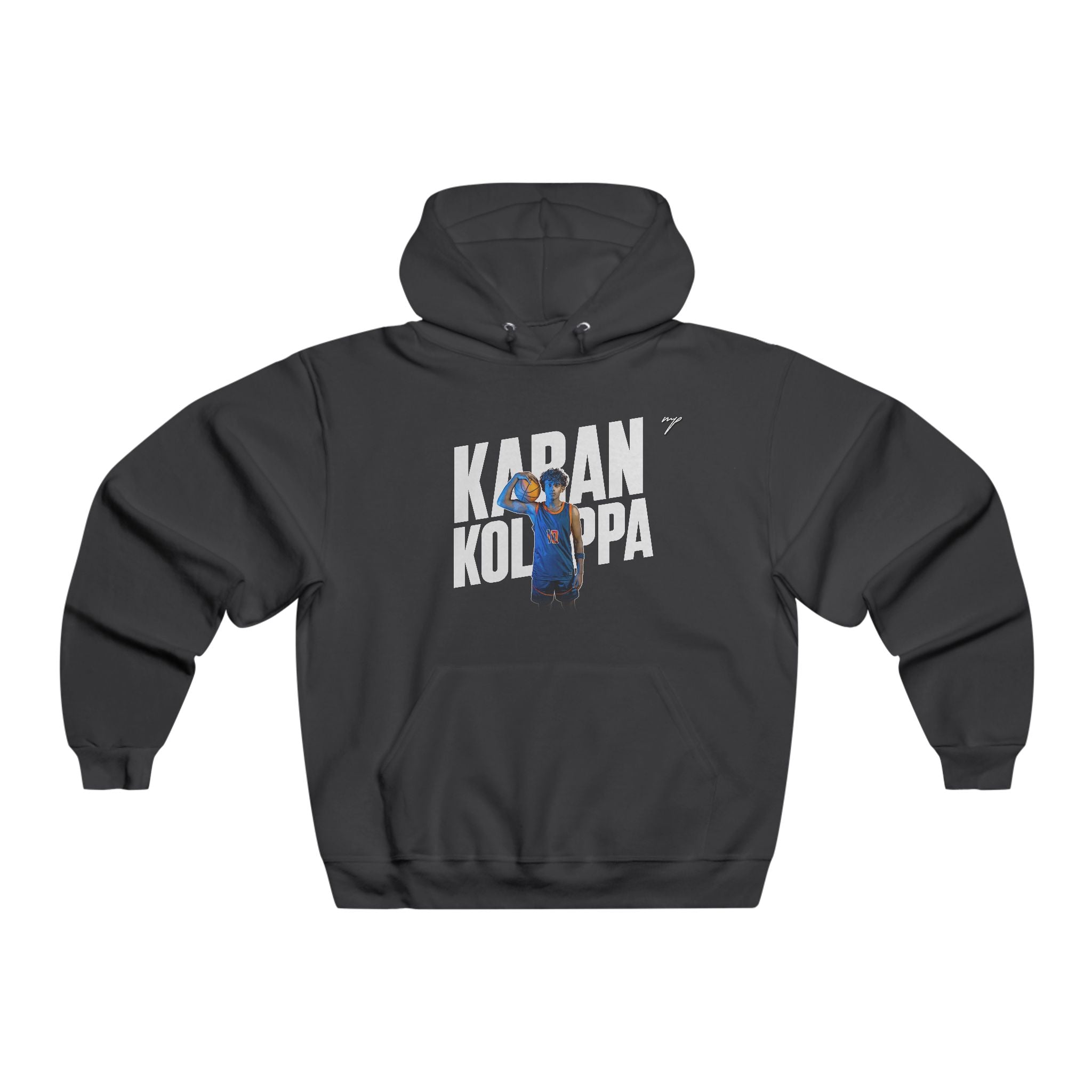 Karan Kolappa Vintage Hoodie