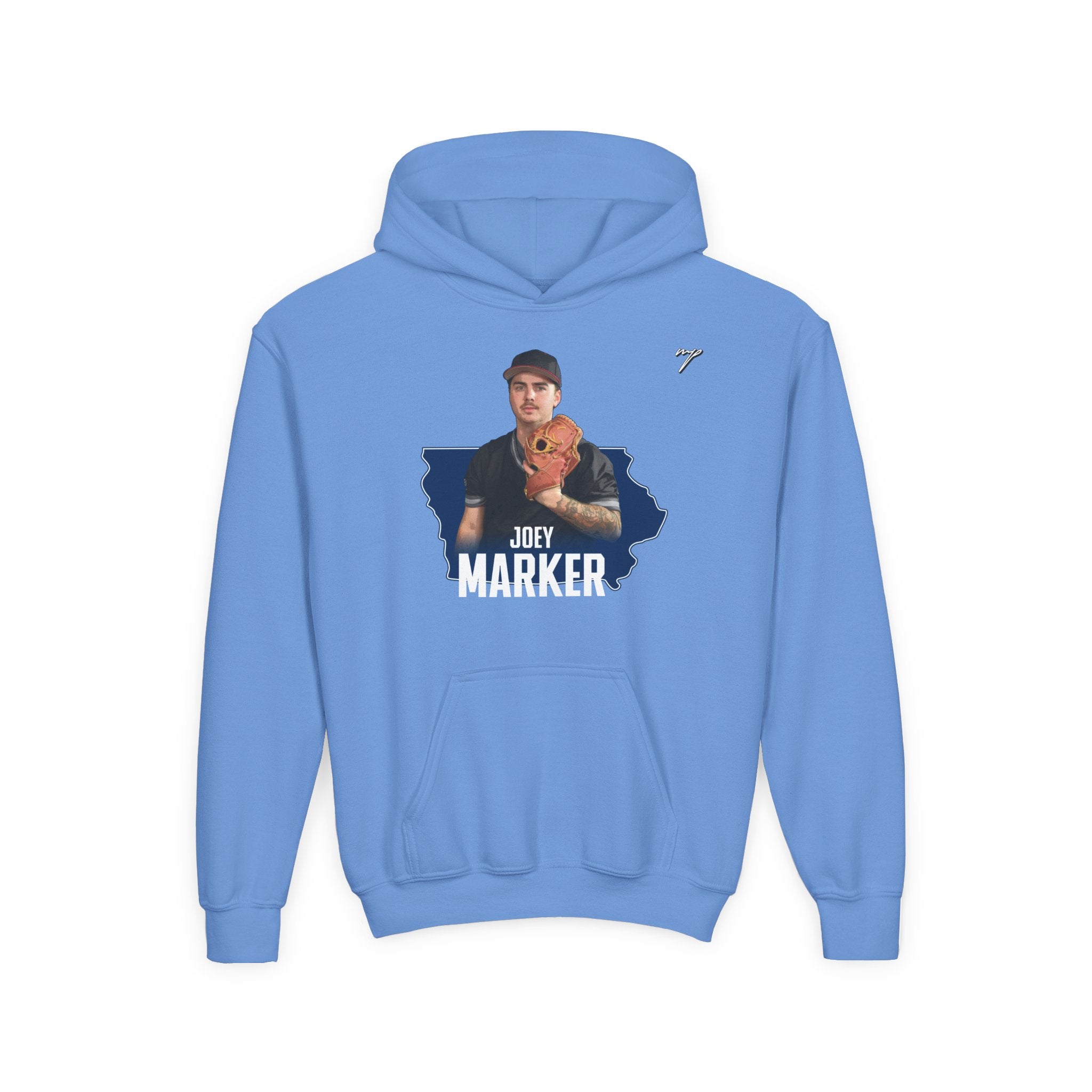 Joey Marker YOUTH Hoodie