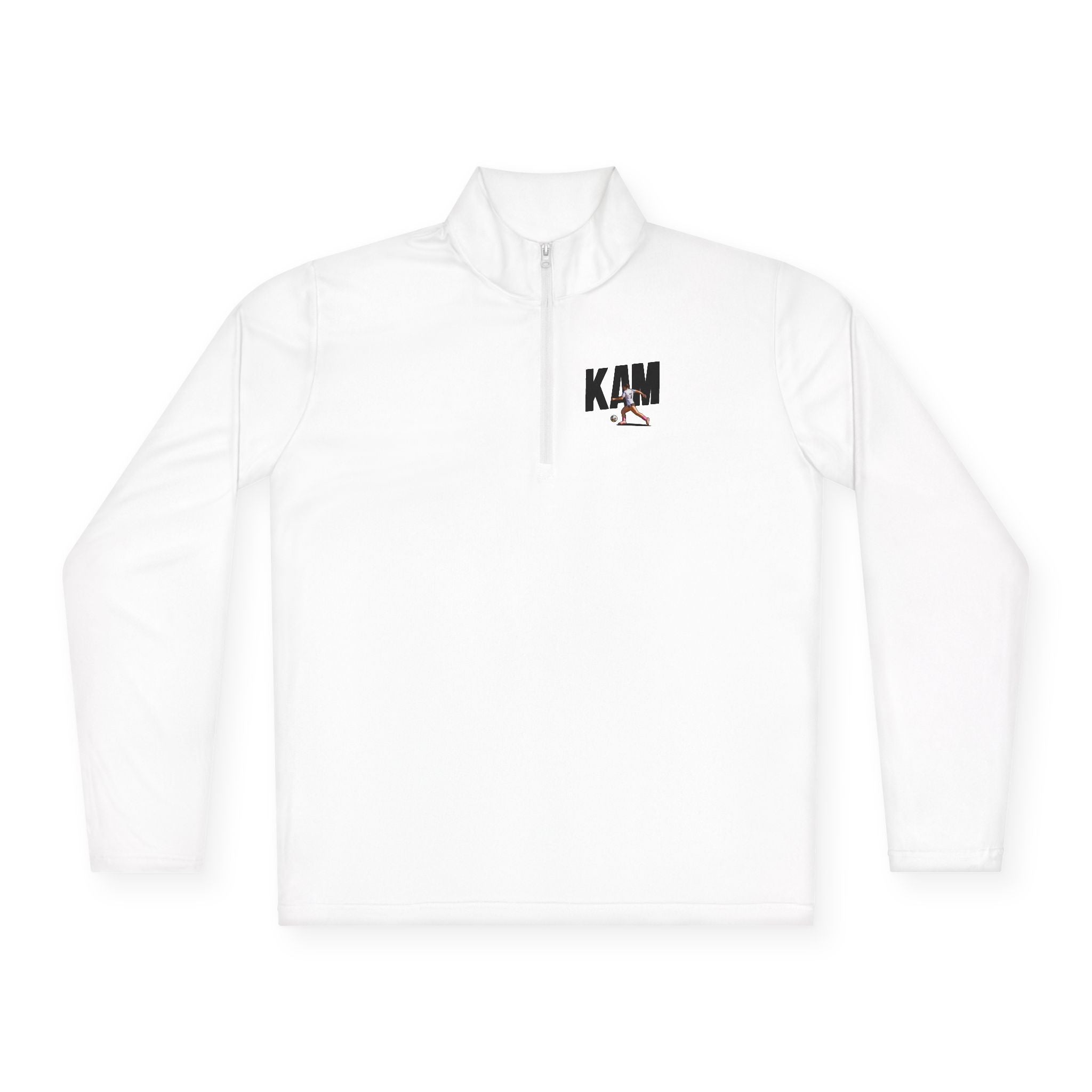 Kam'Ryn Henry Quarter-Zip