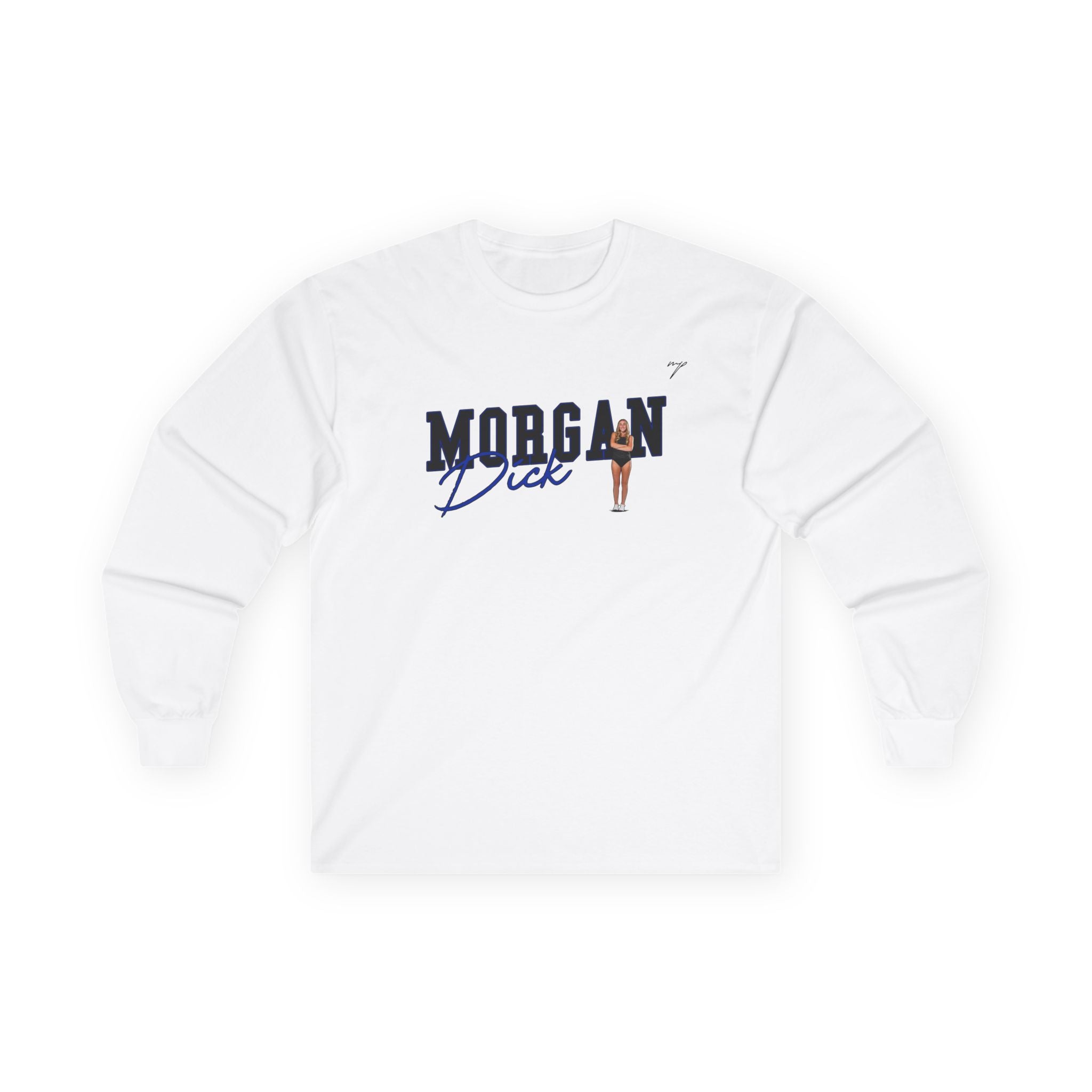 Morgan Dick Long Sleeve