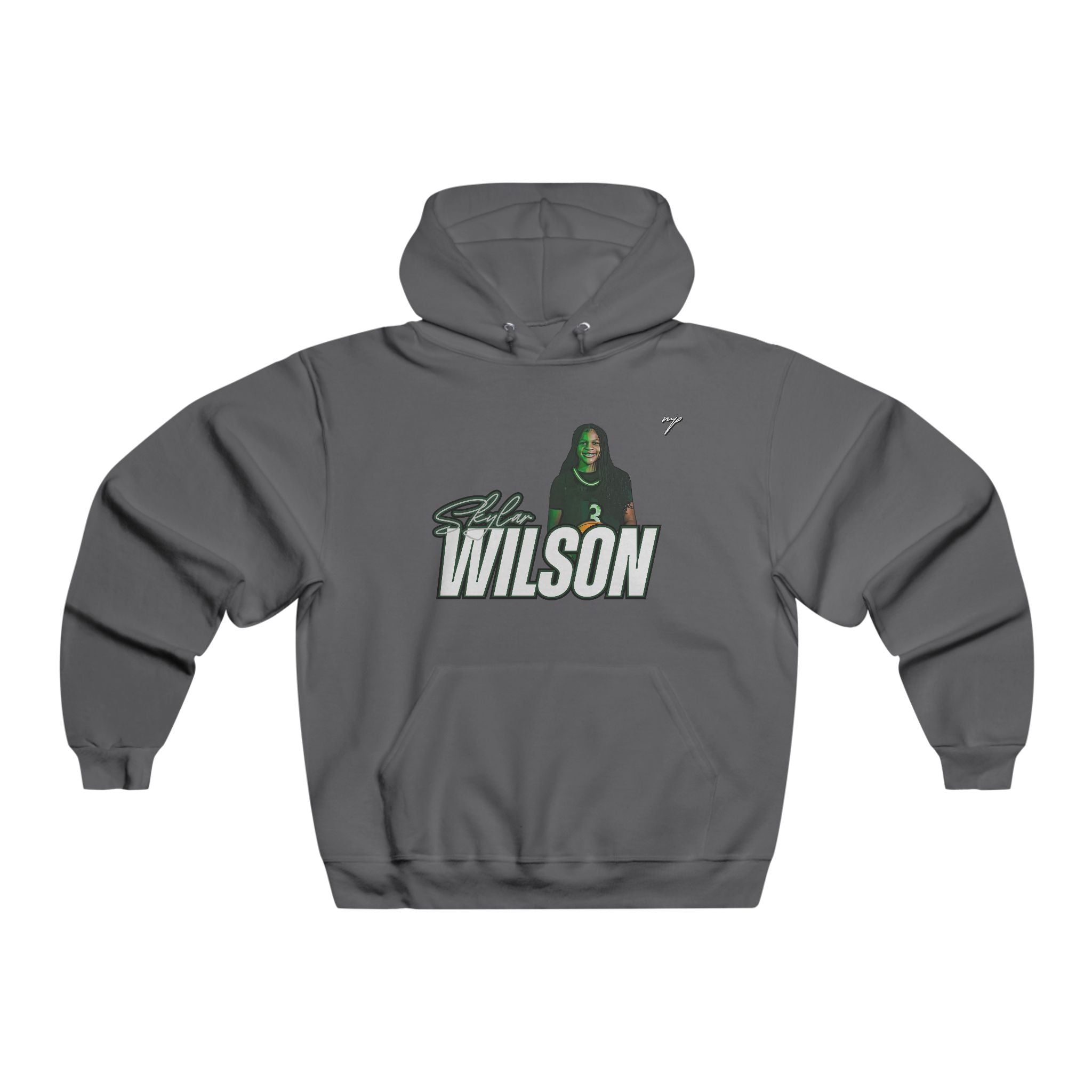 Skylar Wilson Vintage Hoodie