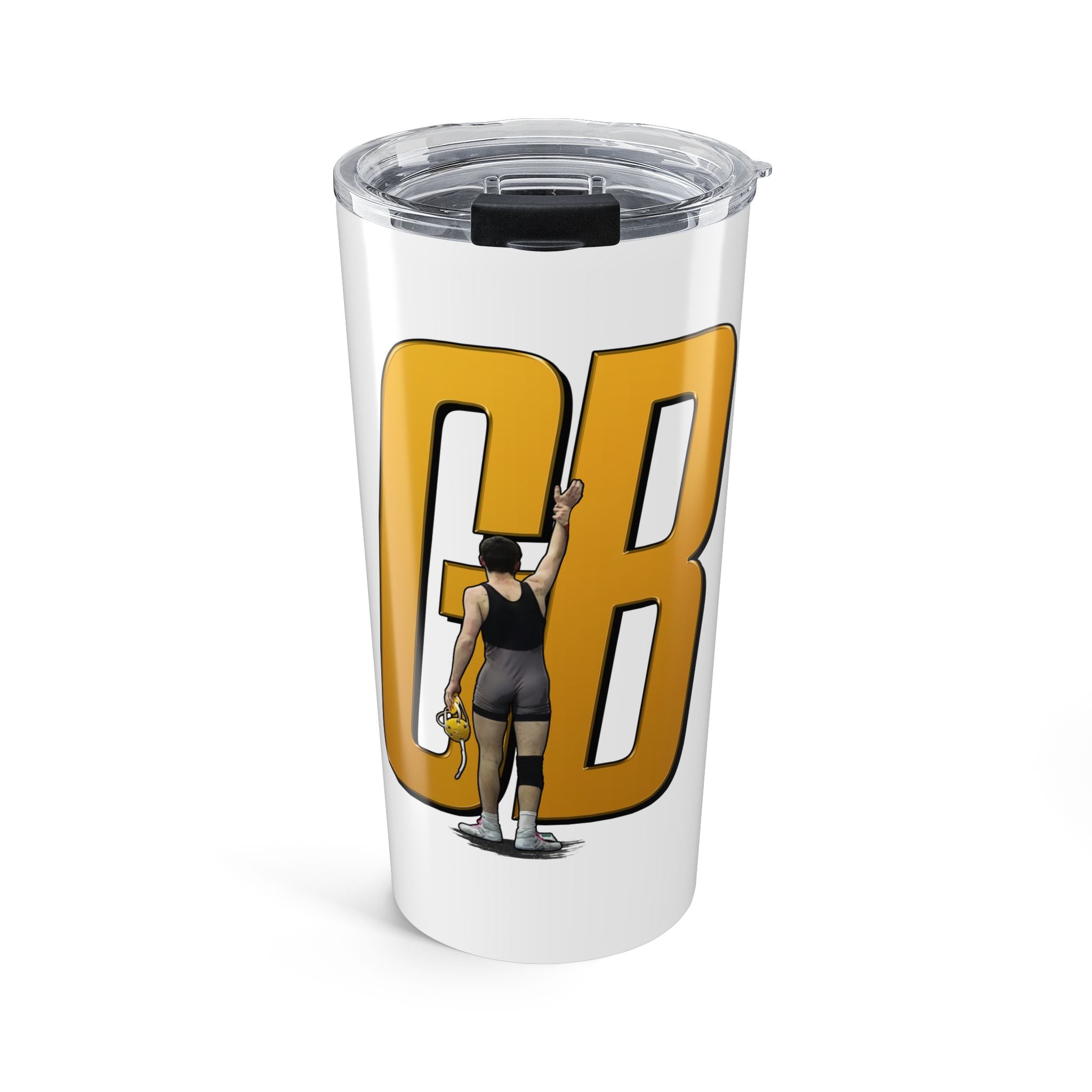Gavin Berkeypile Tumbler Mug