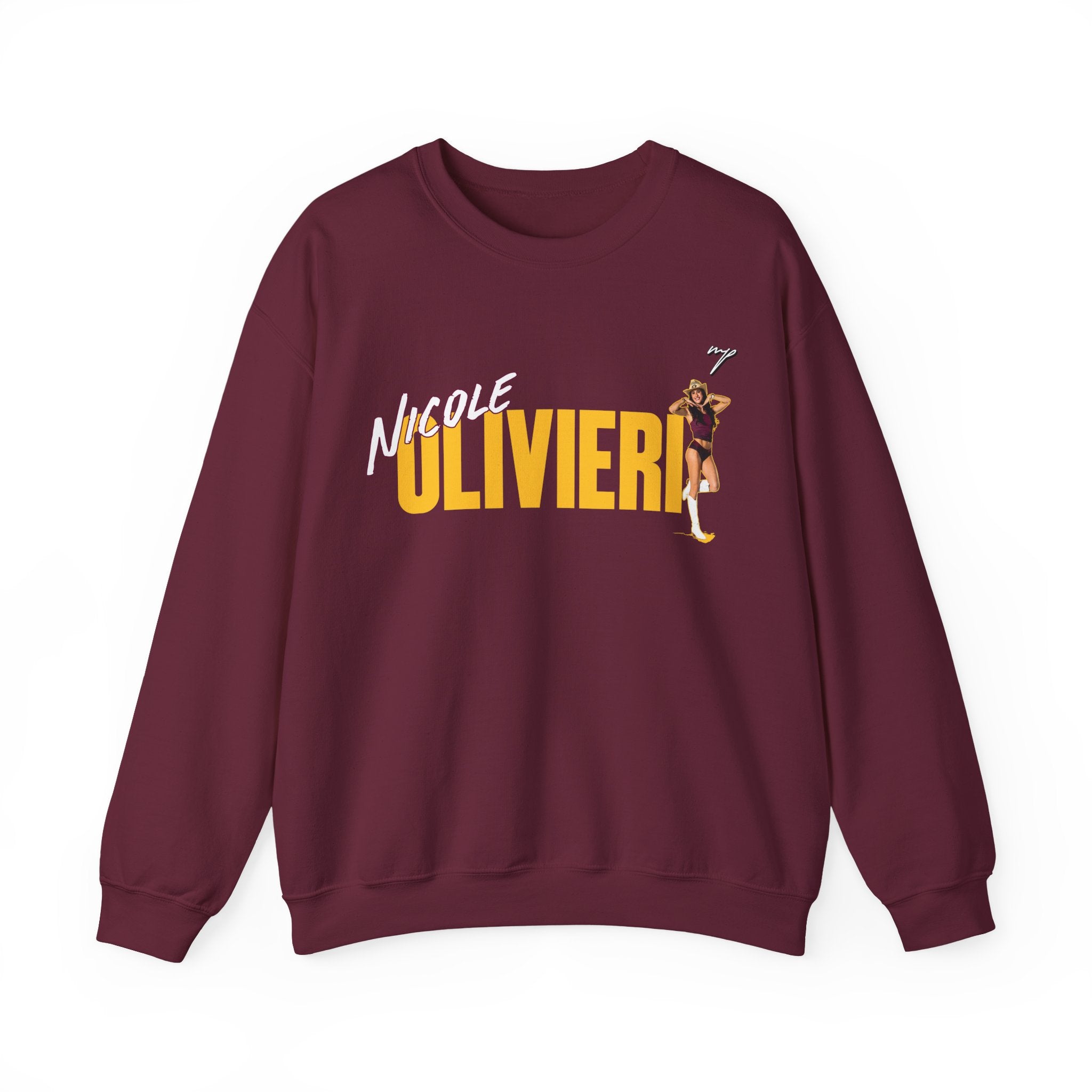 Nicole Olivieri Crewneck