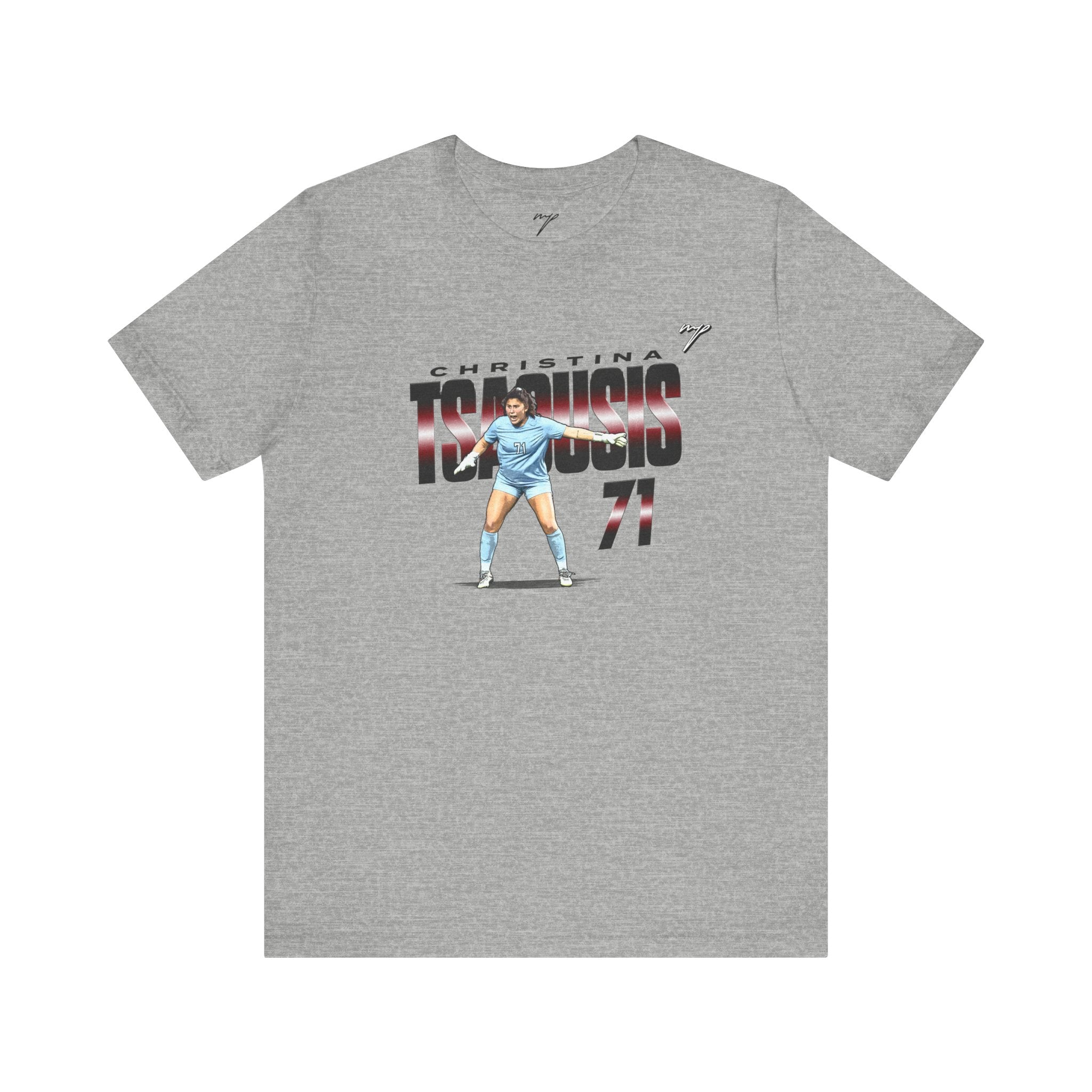 Christina Tsaousis Graphic Tee