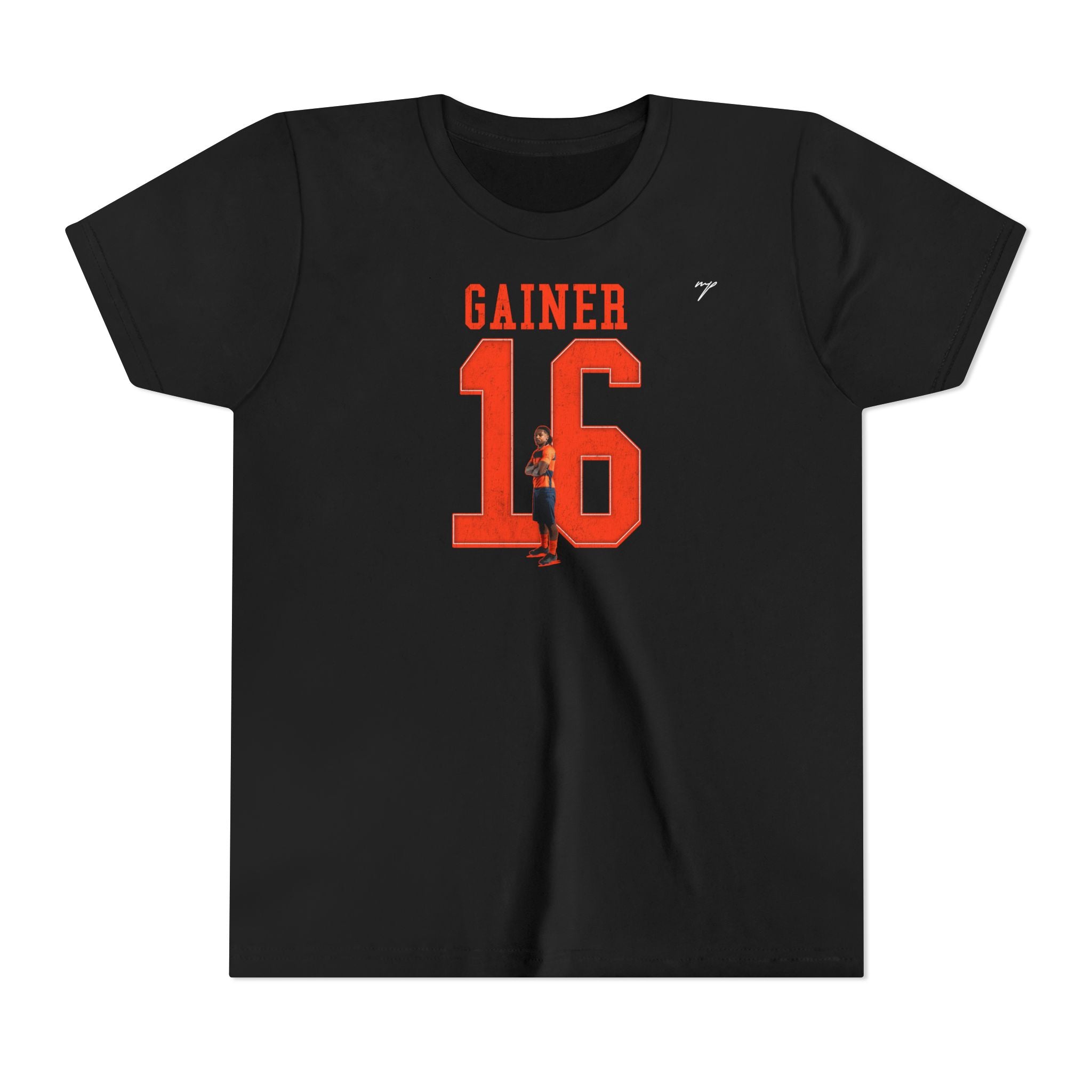 Reggie Gainer YOUTH Graphic Tee