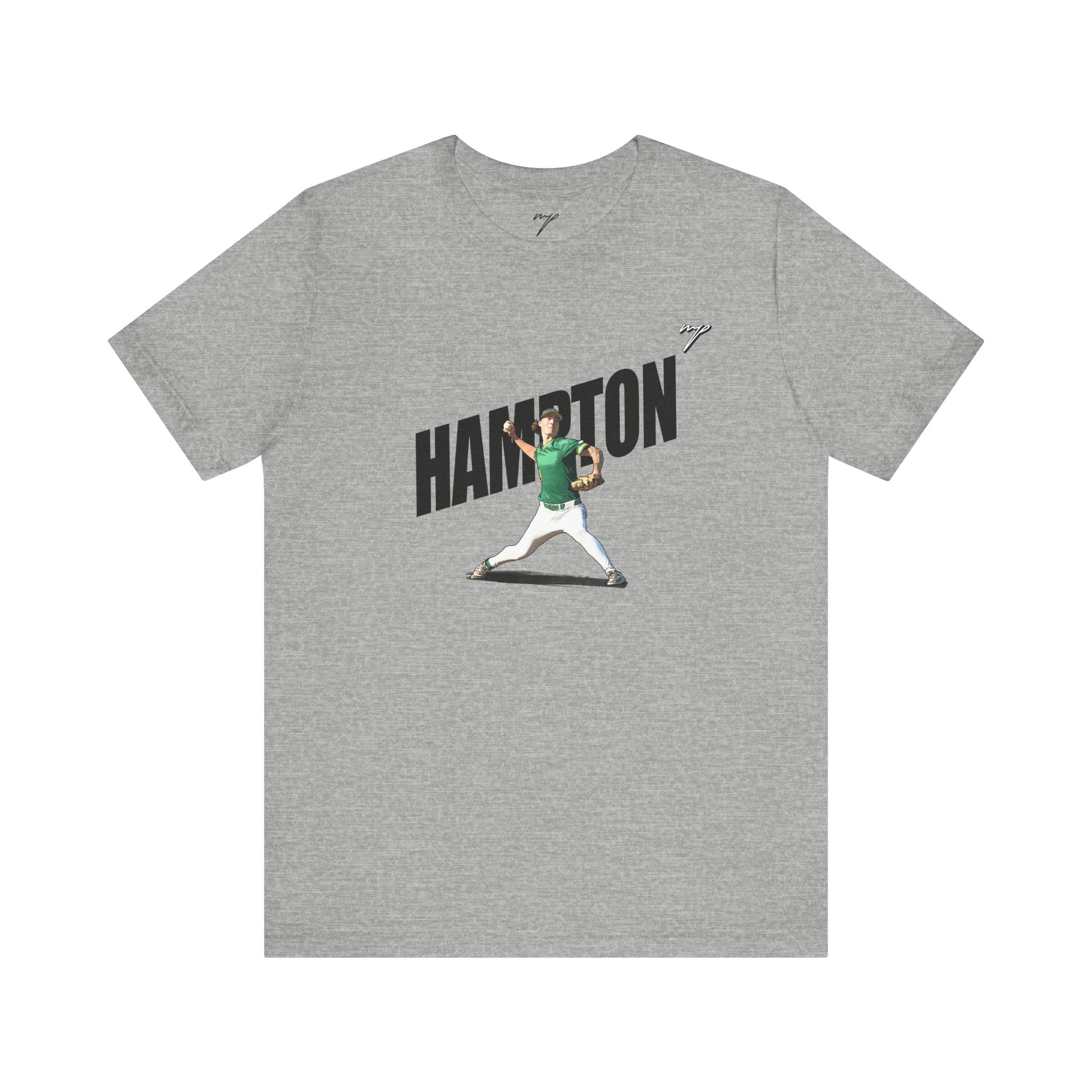 Parker Hampton Graphic Tee