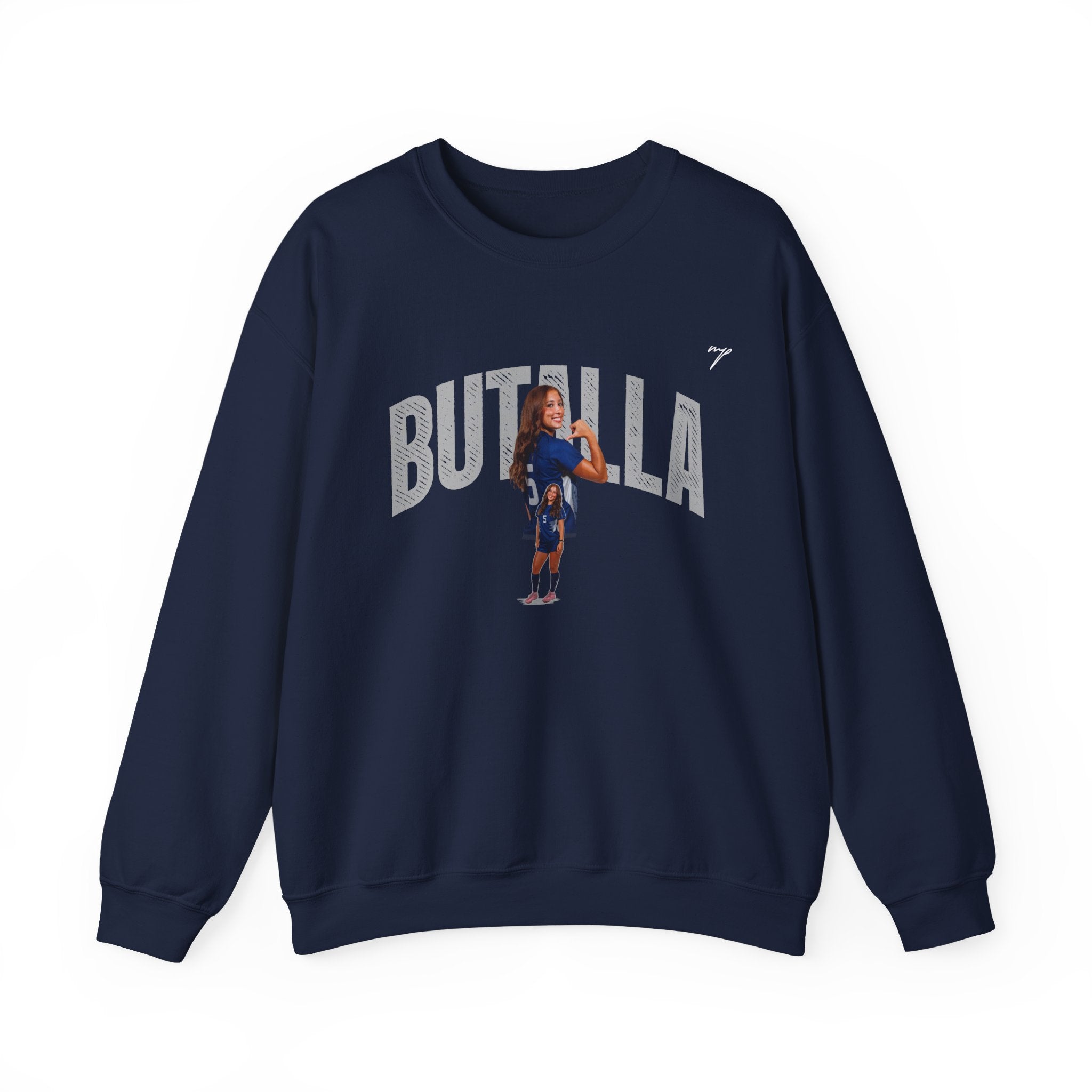 Chloe Butalla Crewneck