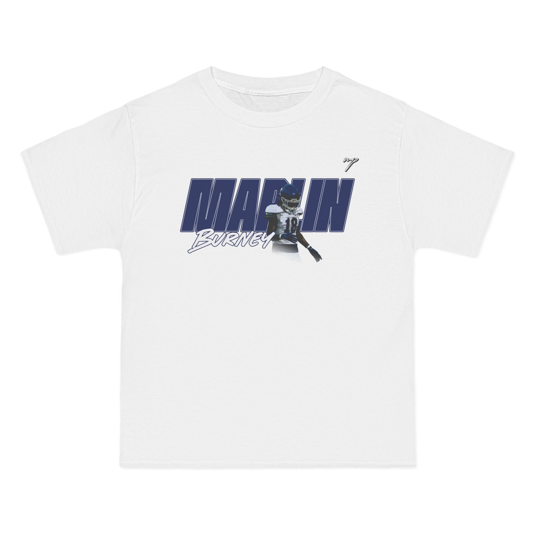 Marlin Burney Vintage Tee