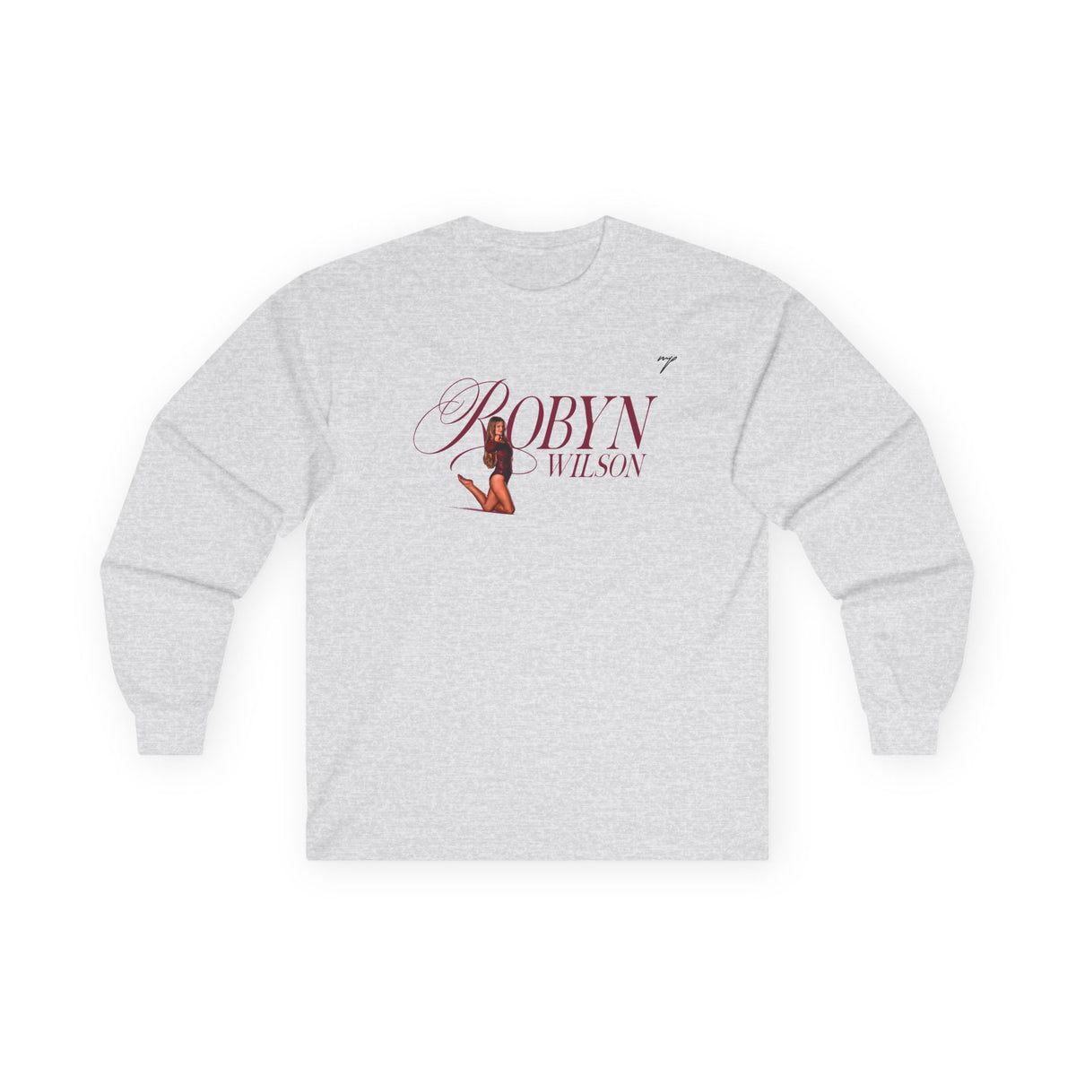 Robyn Wilson Long Sleeve