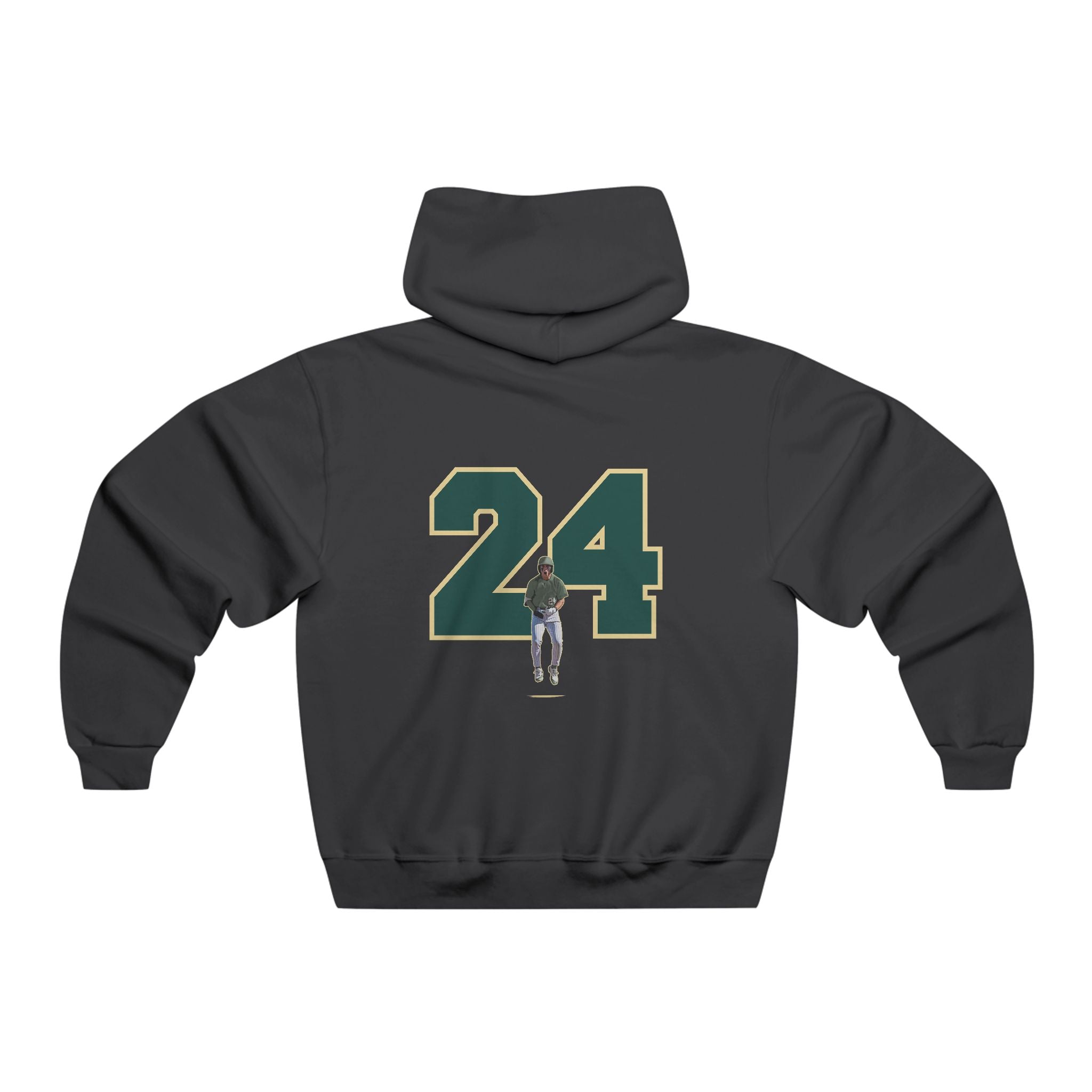 Nate Blum Vintage Hoodie