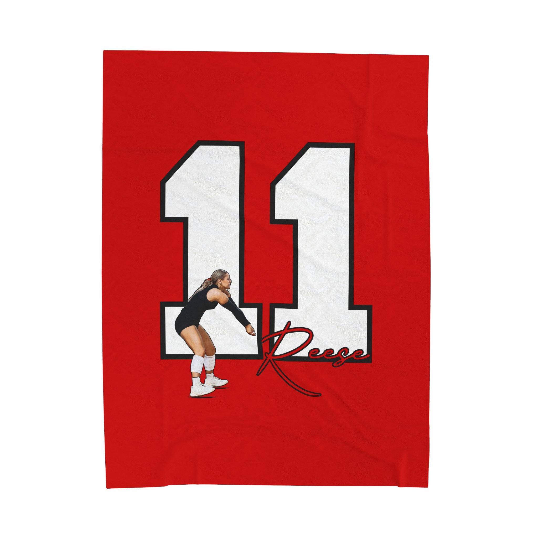 Reese Tiesing Blanket