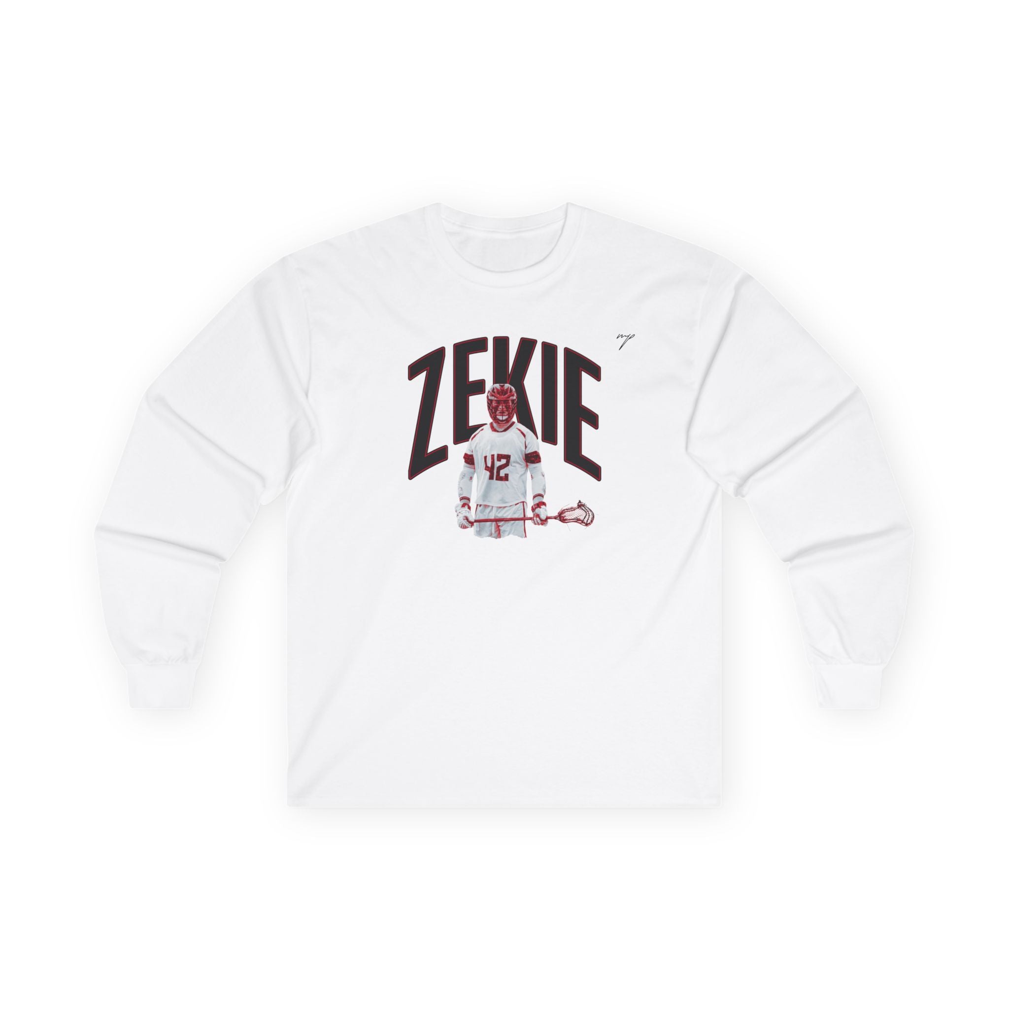 Zekie Terry Long Sleeve
