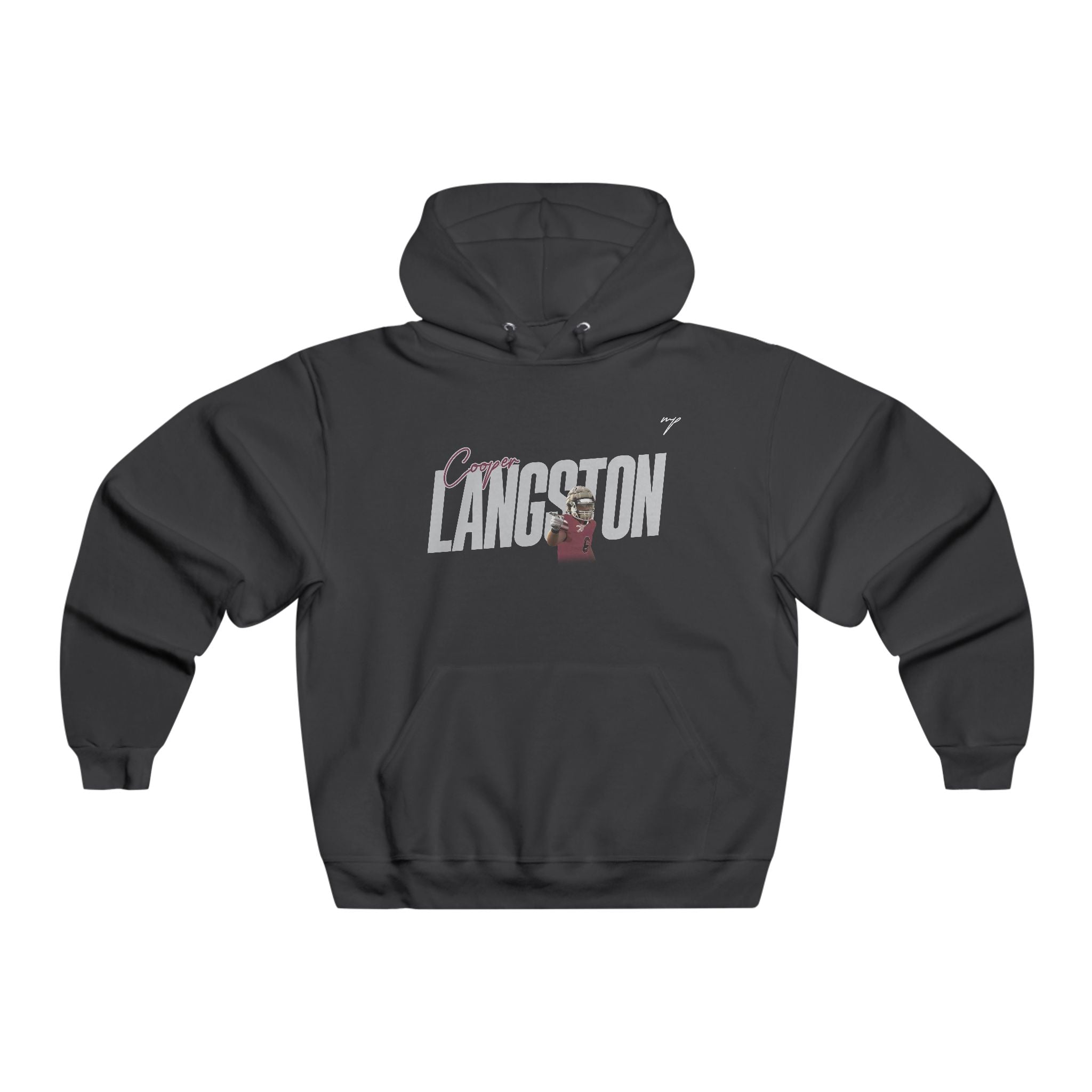 Cooper Langston Vintage Hoodie