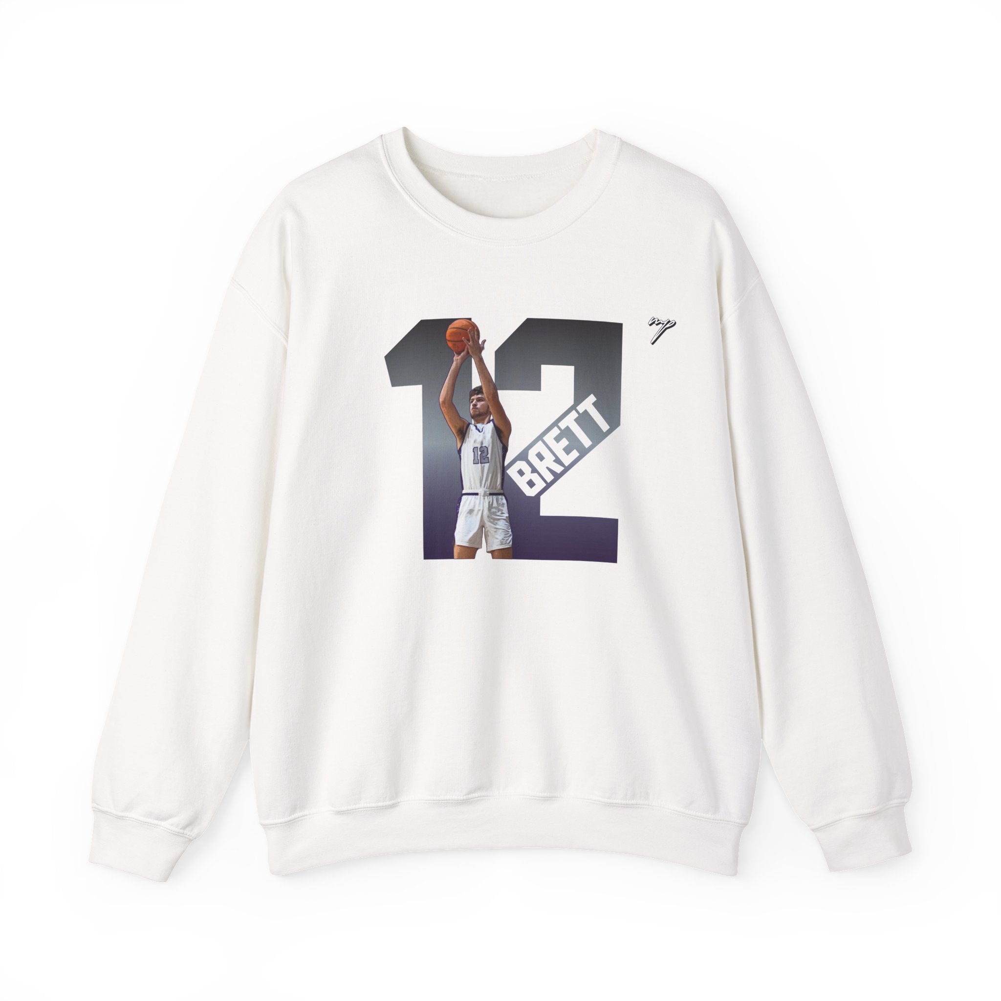 Brett Wright Crewneck