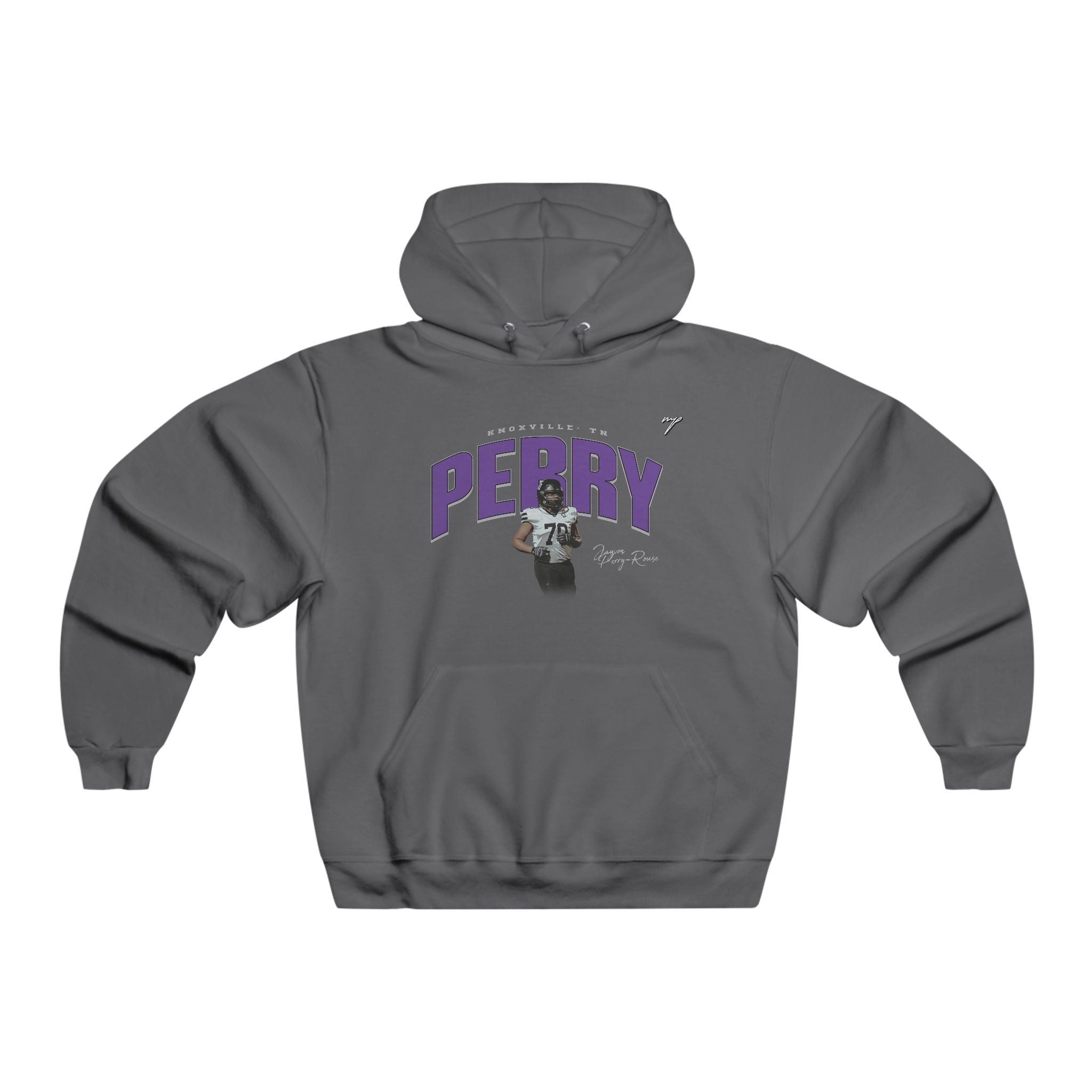 Jayvon Perry-Rouse Vintage Hoodie