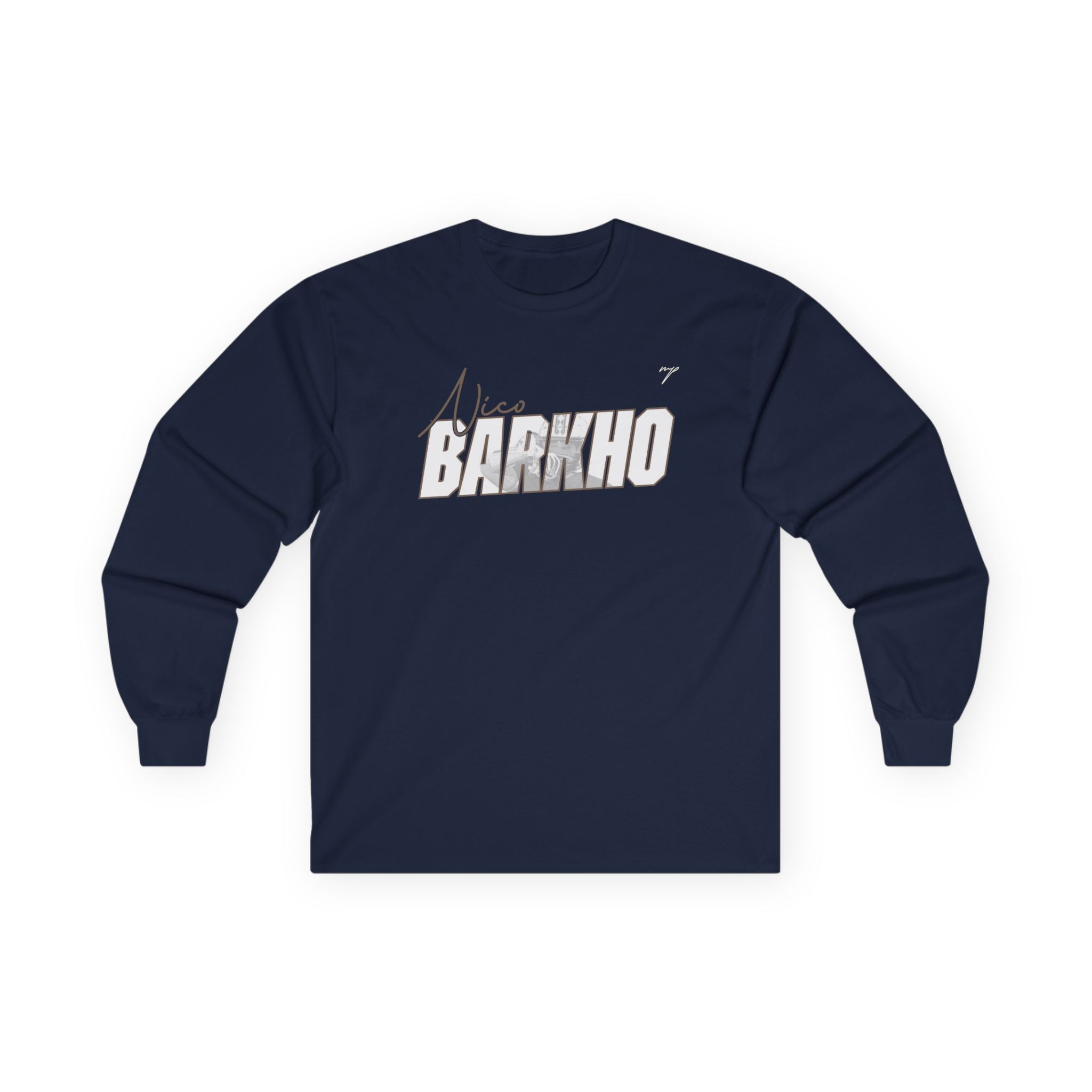 Nico Barkho Long Sleeve Tee