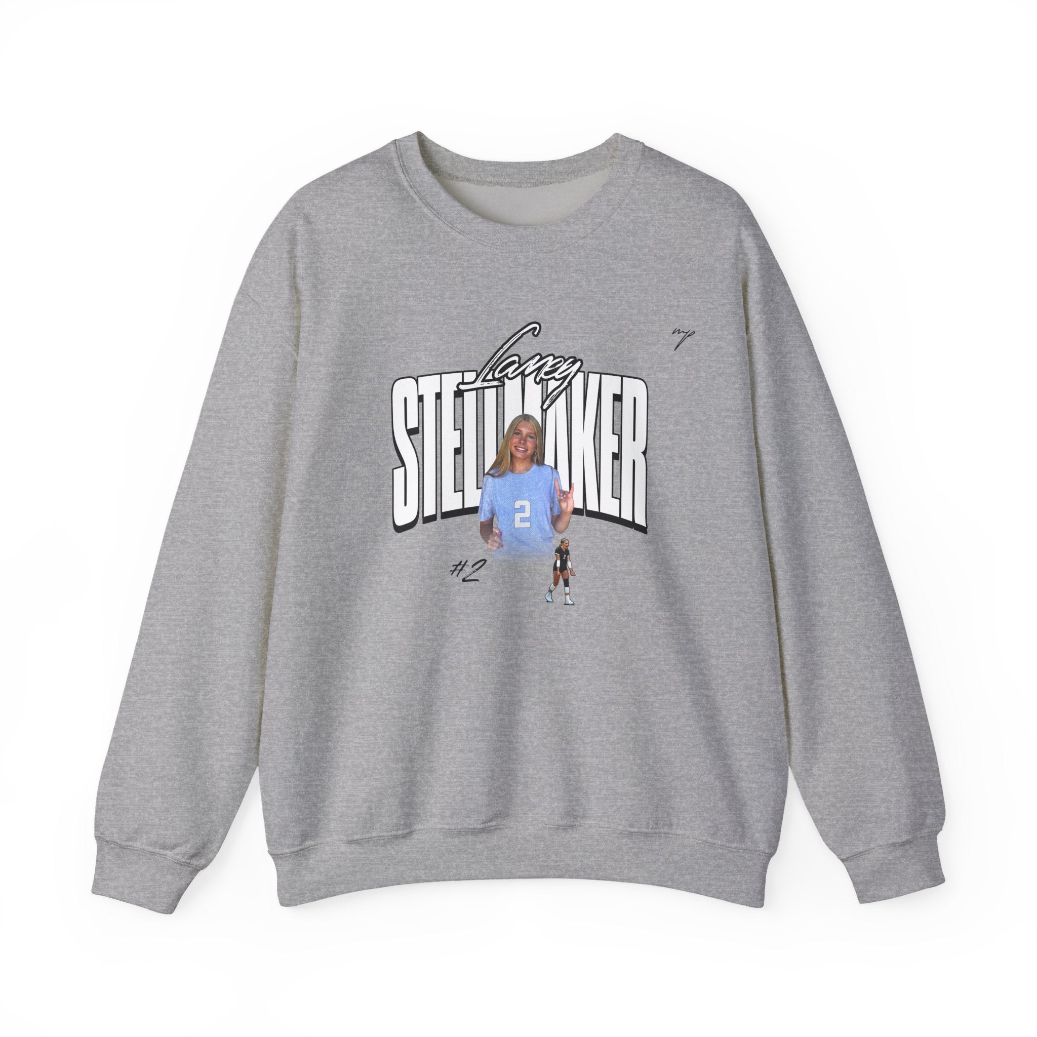 Laney Stellmaker Crewneck