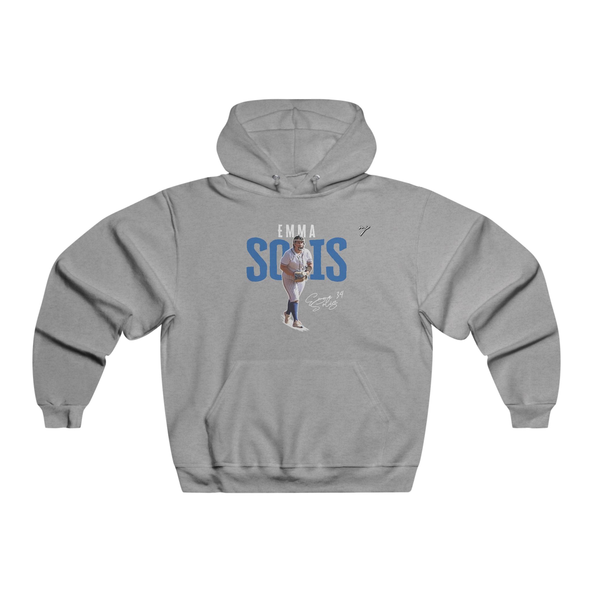Emma Solis Vintage Hoodie