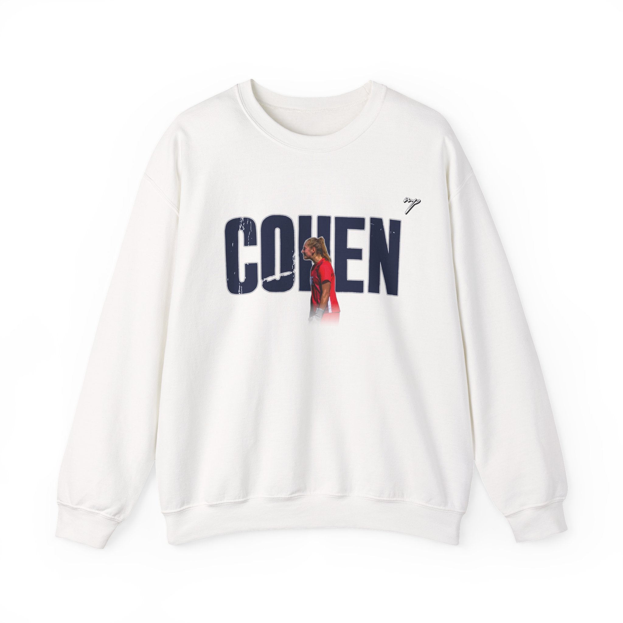 Caroline Cohen Crewneck