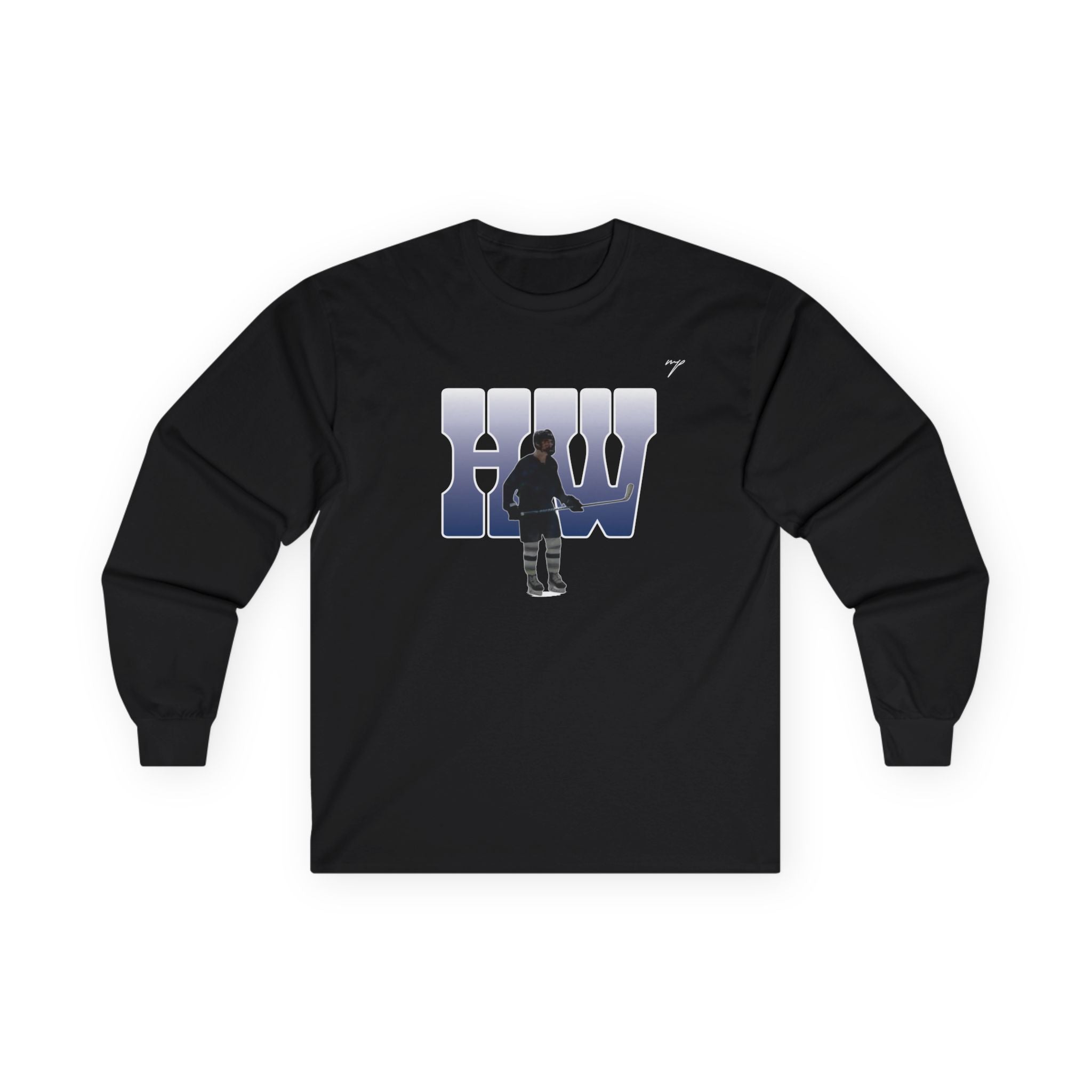 Harrisen Wheeler Long Sleeve Tee