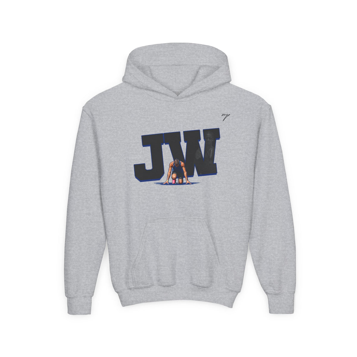 Janarvious Wicker YOUTH Hoodie