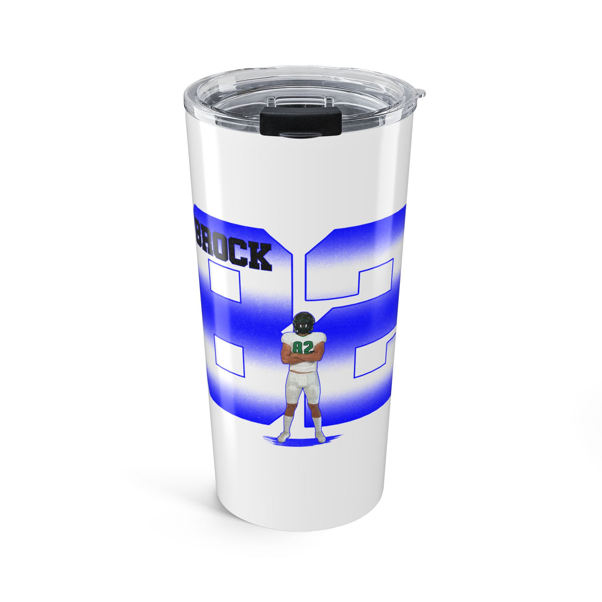 Brock Perkins Tumbler Mug