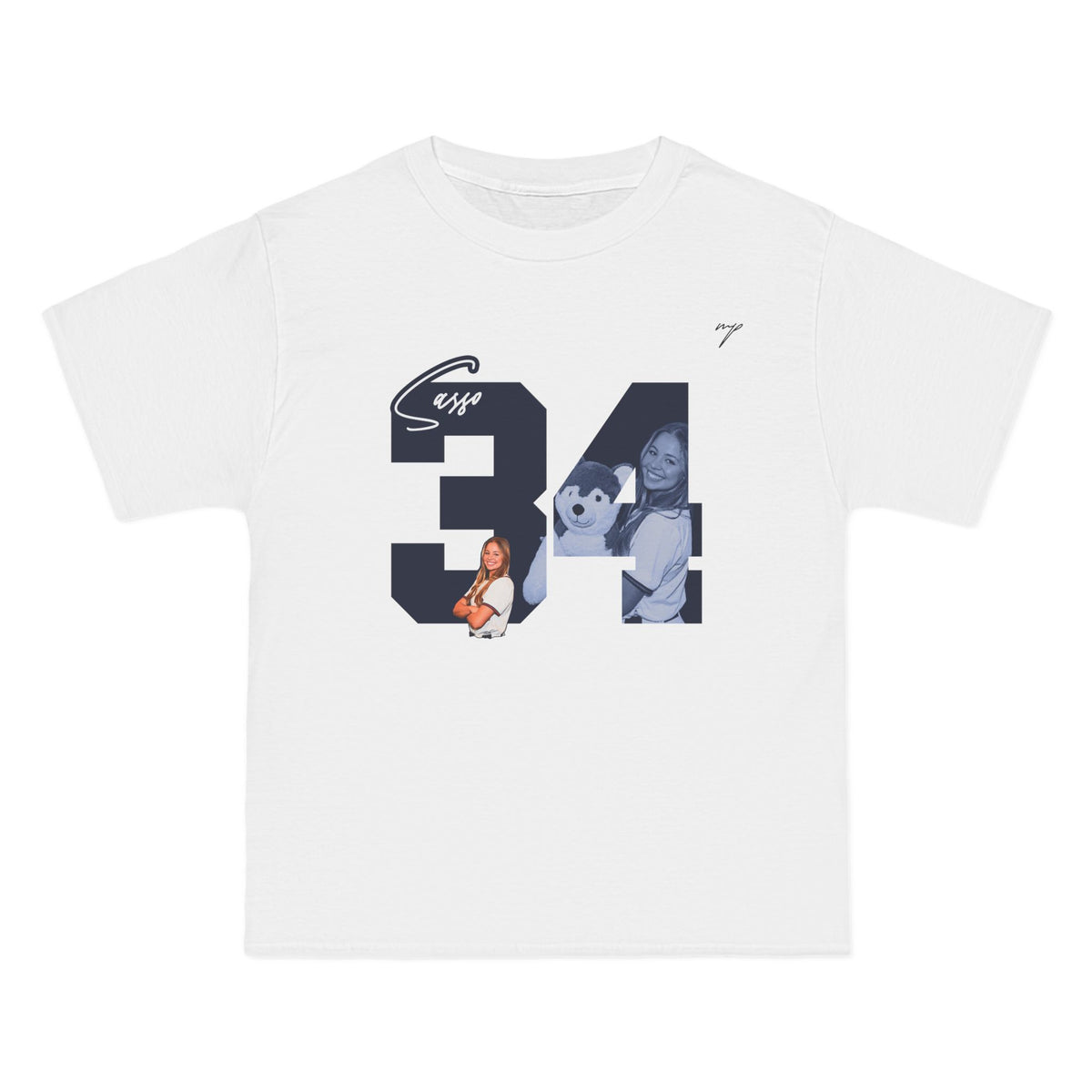 Angela Sasso Vintage Tee