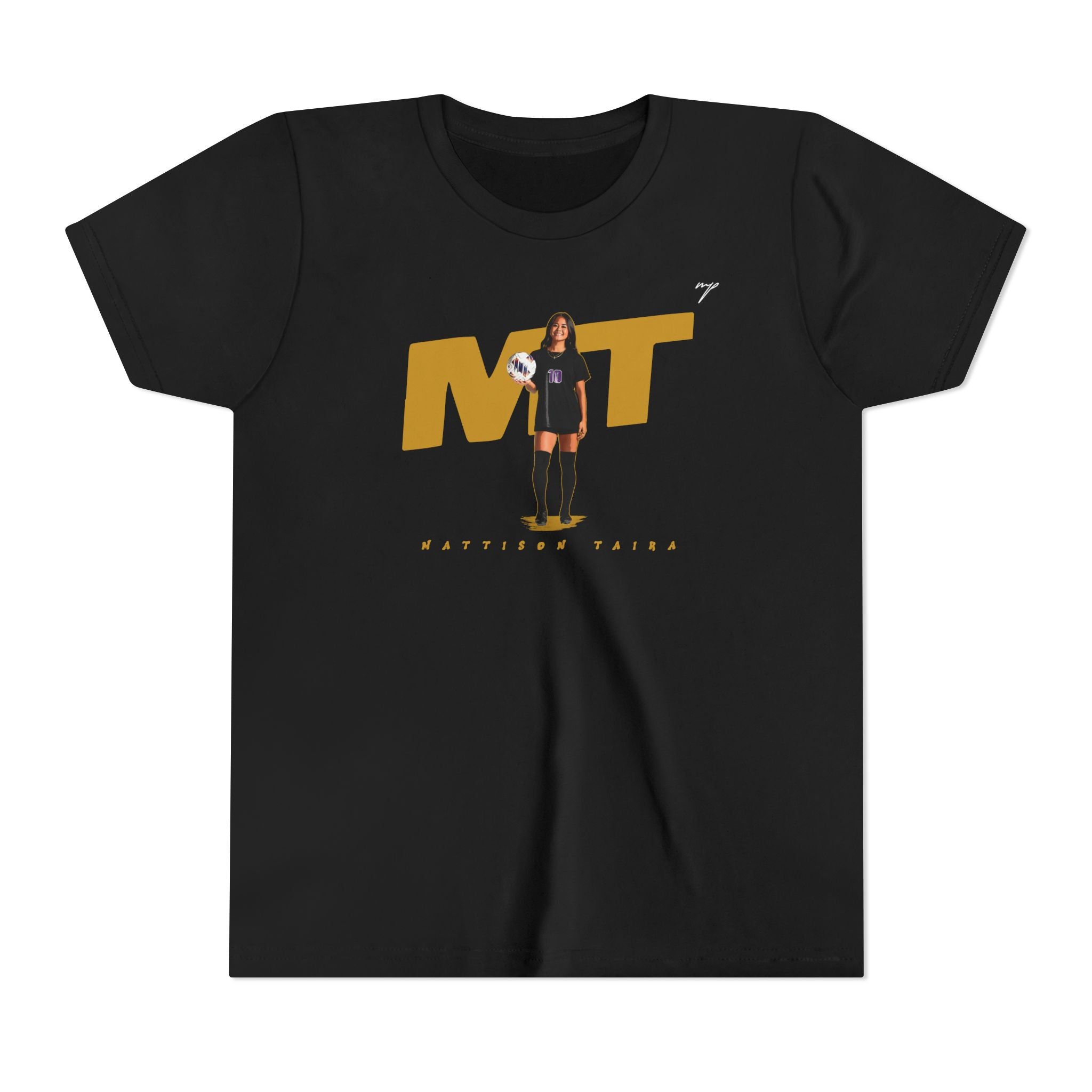 Mattison Taira Youth Graphic Tee