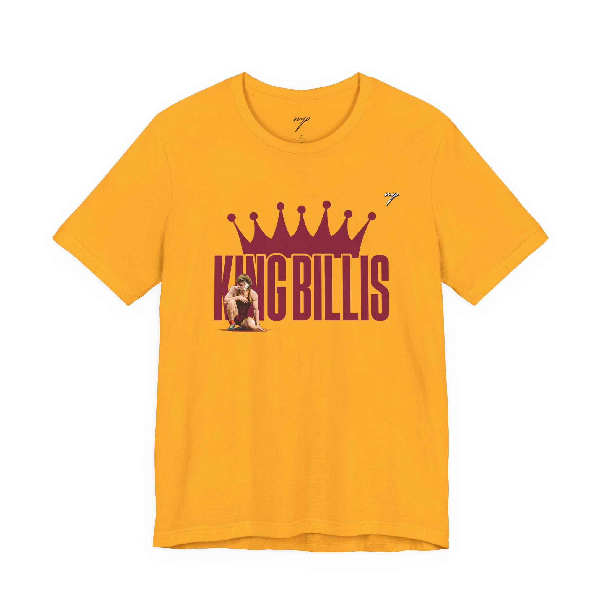 Billy Ward Graphic Tee
