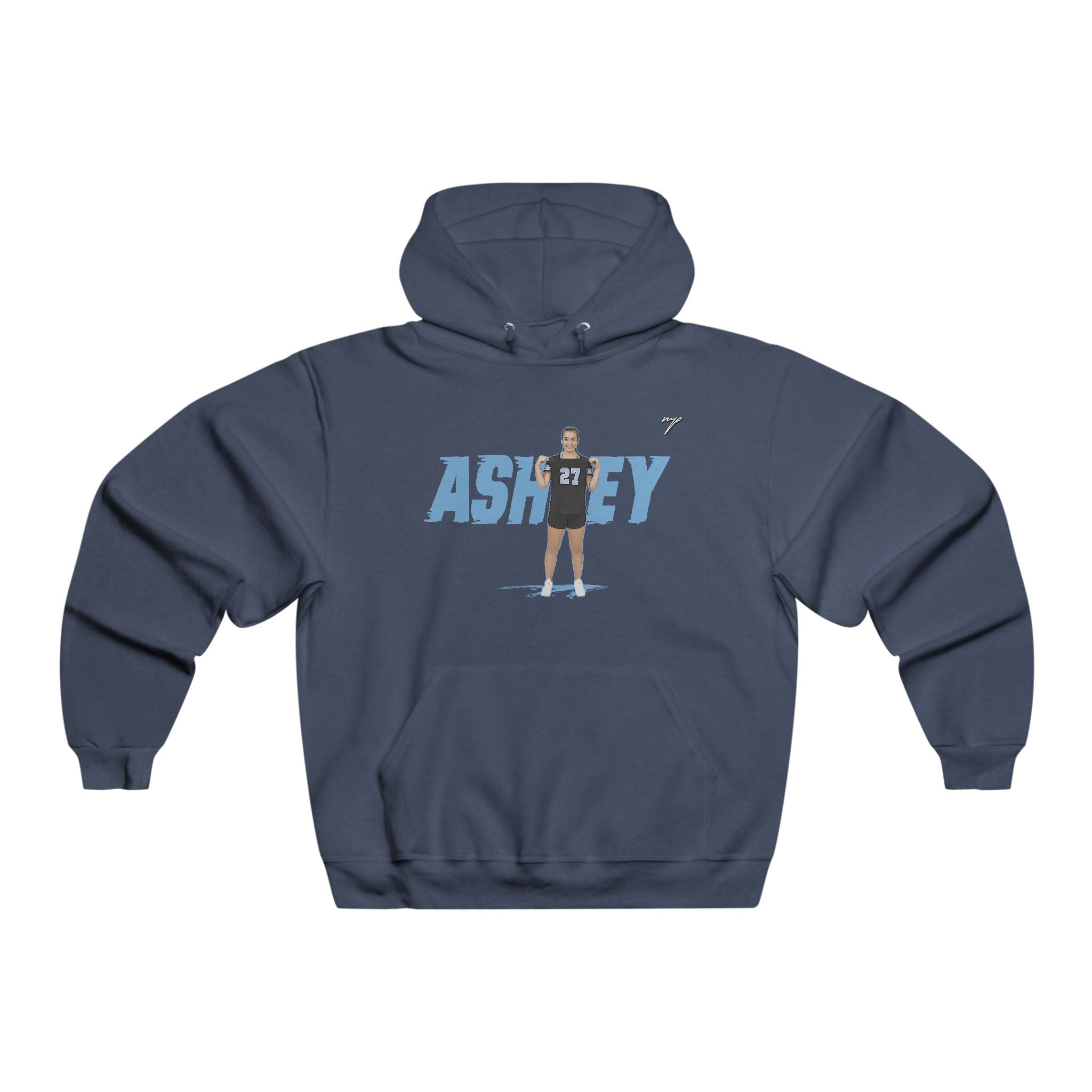 Ashley Mackin Vintage Hoodie