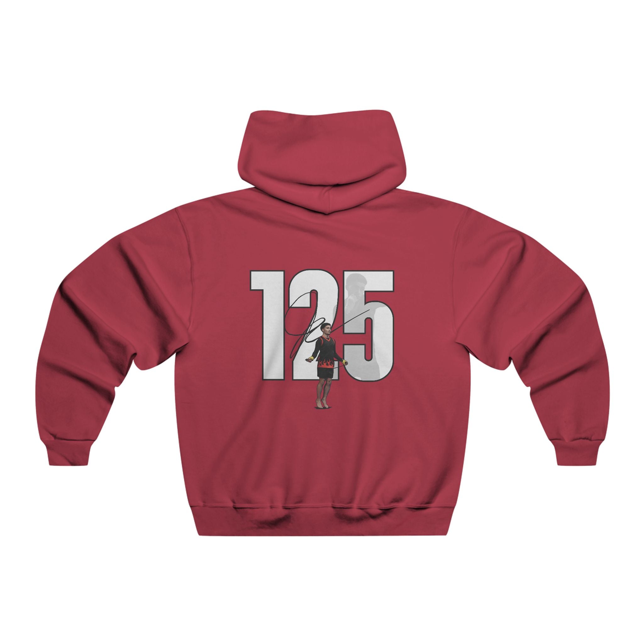 Julyan Serrano-Garcia Vintage Hoodie