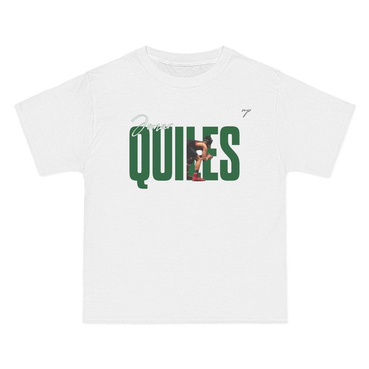 Jomar Quiles Vintage Tee