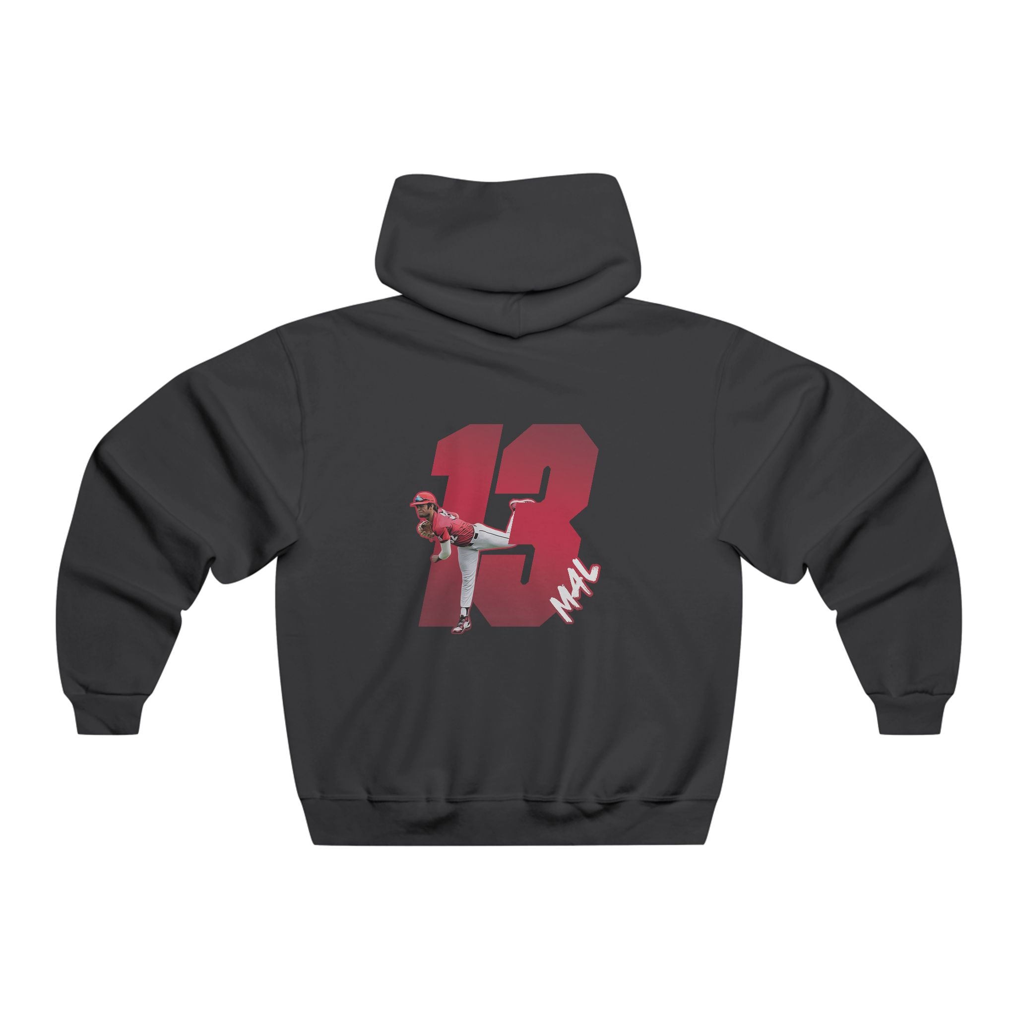 Malachi Lott Vintage Hoodie