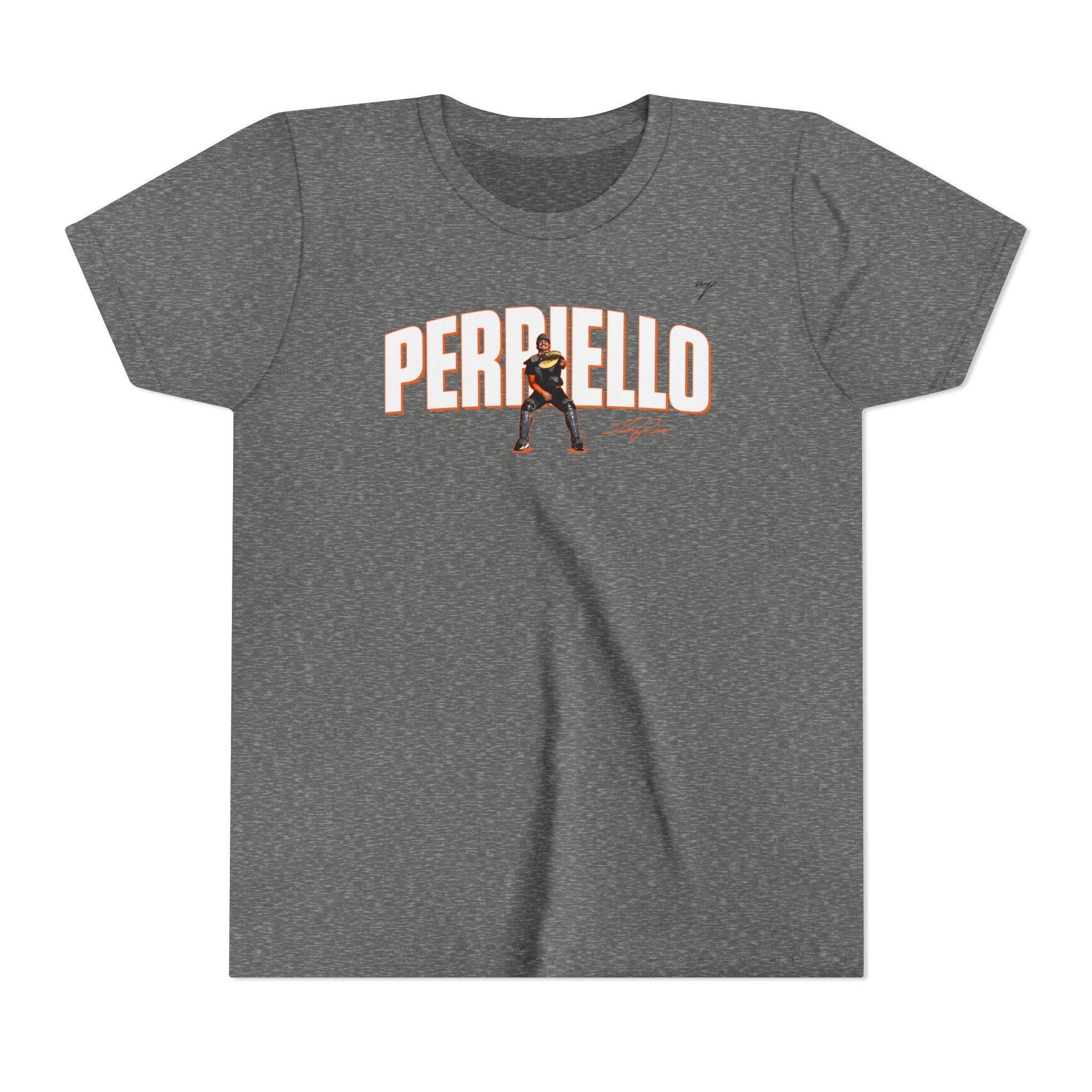 Luca Perriello YOUTH Graphic Tee