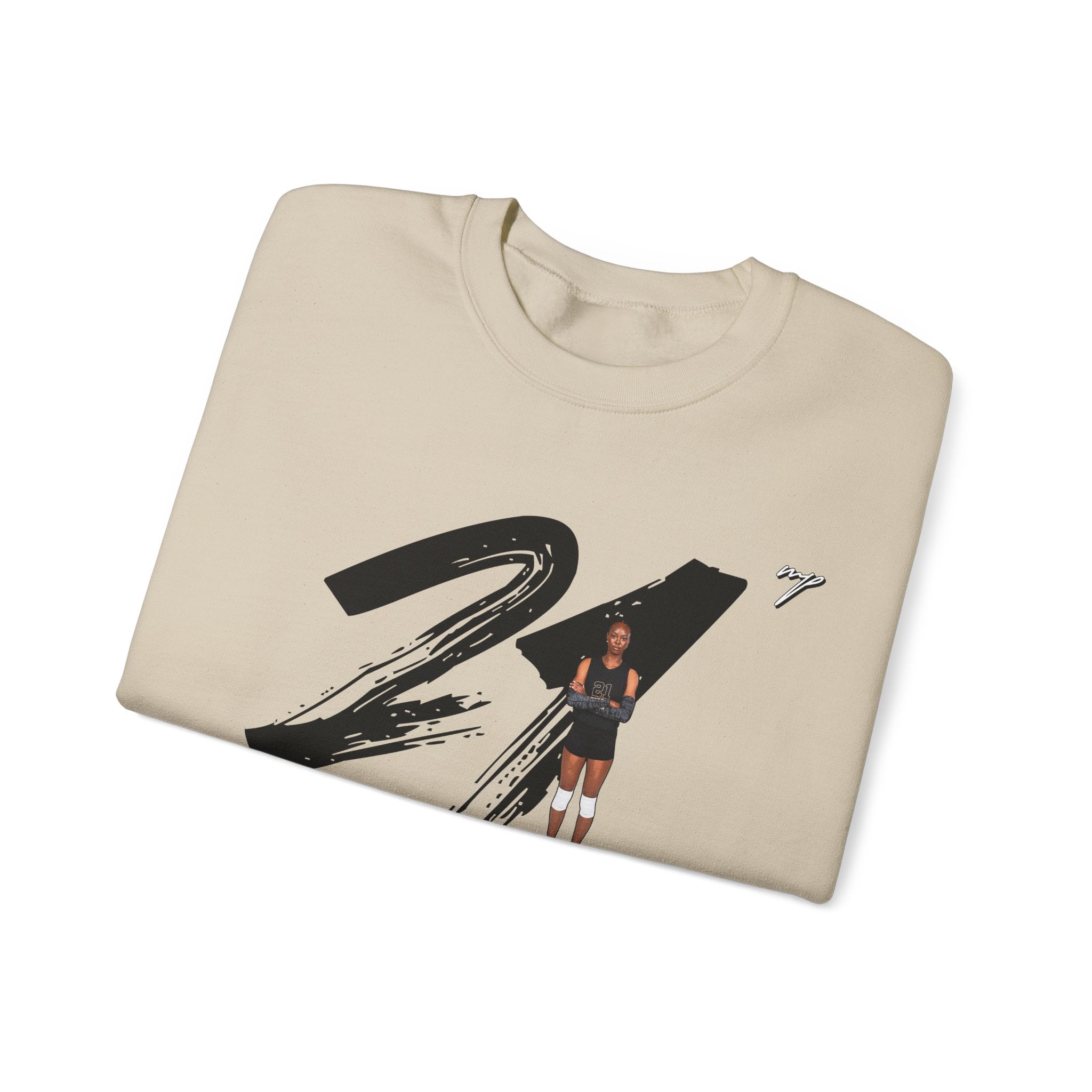 Ariel Chime Crewneck