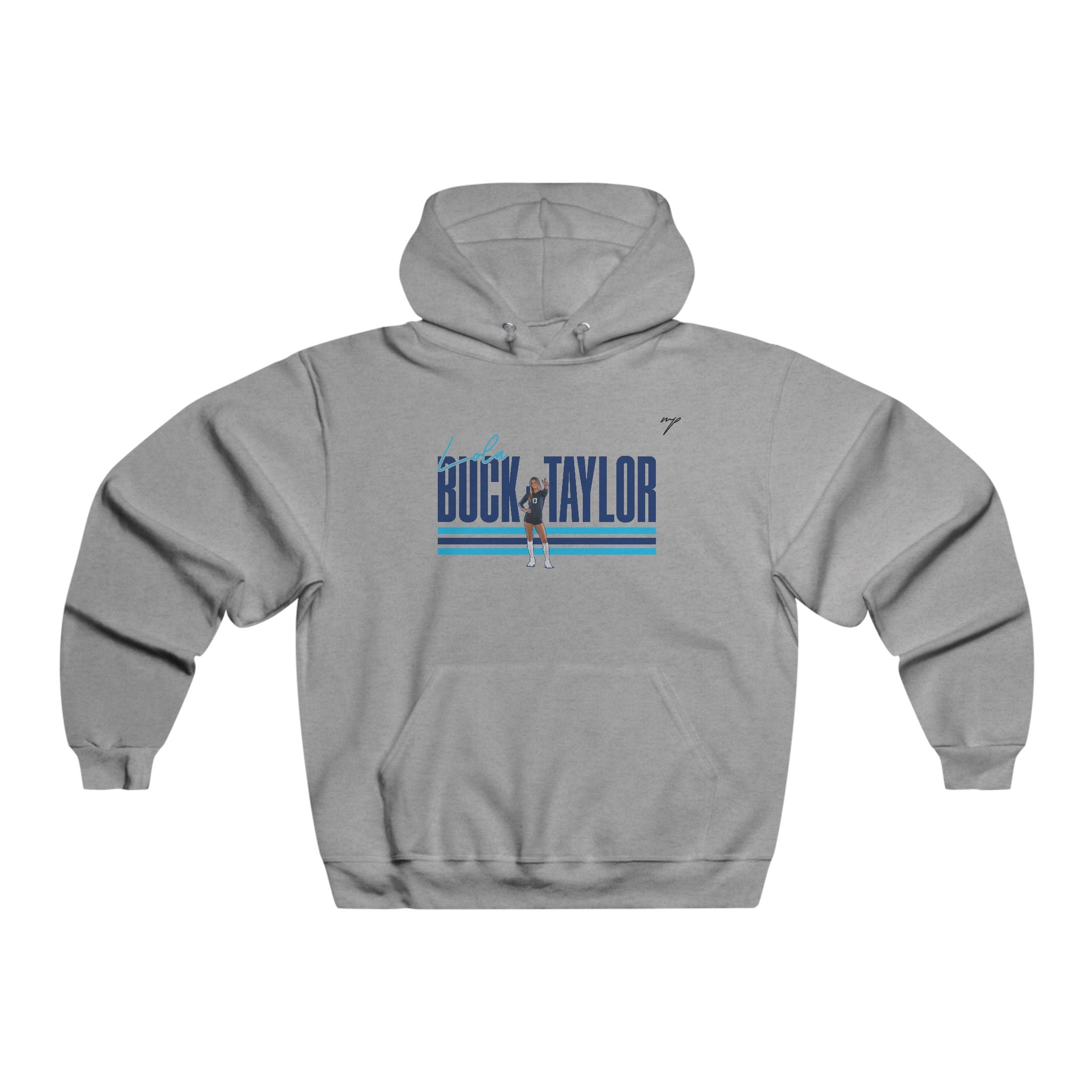 Lola Buck-Taylor Vintage Hoodie