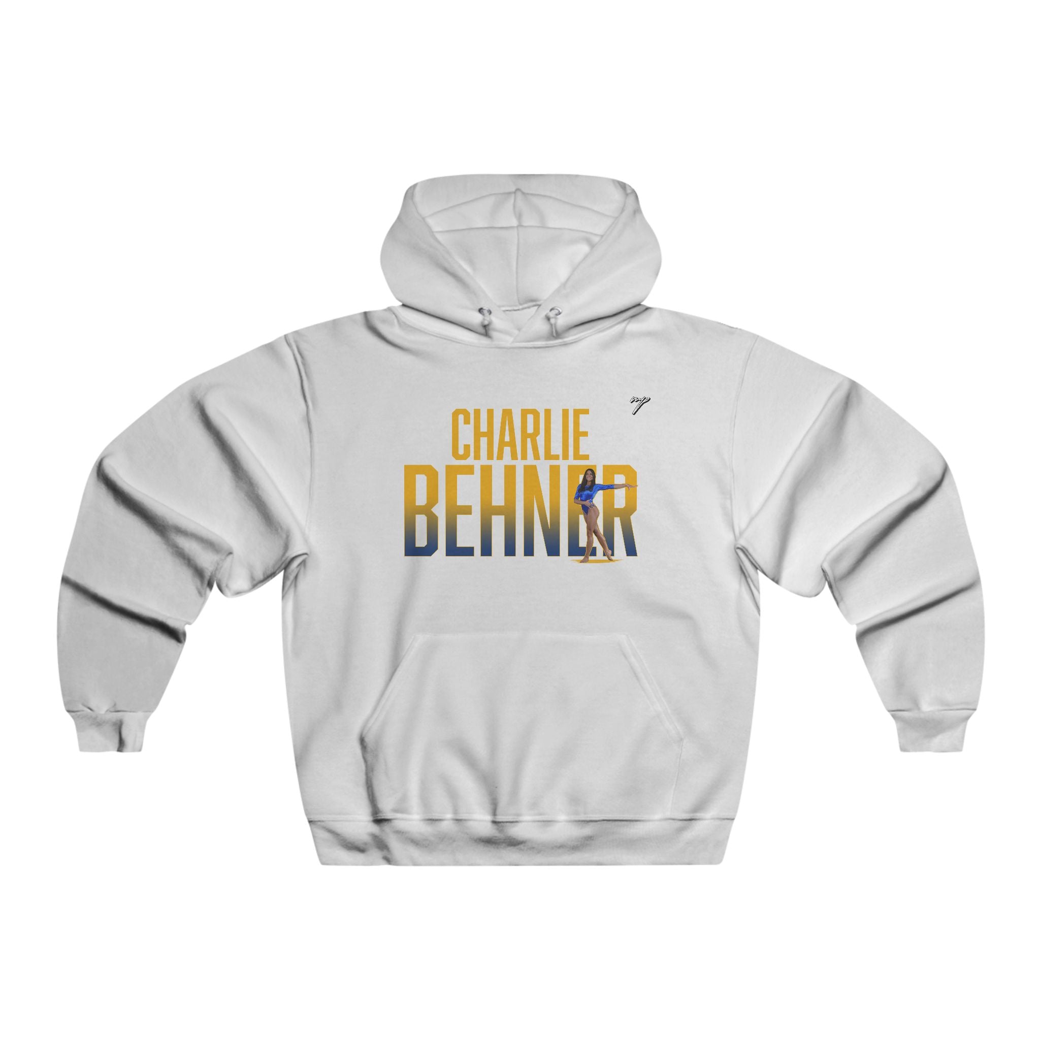 Charlie Behner Vintage Hoodie