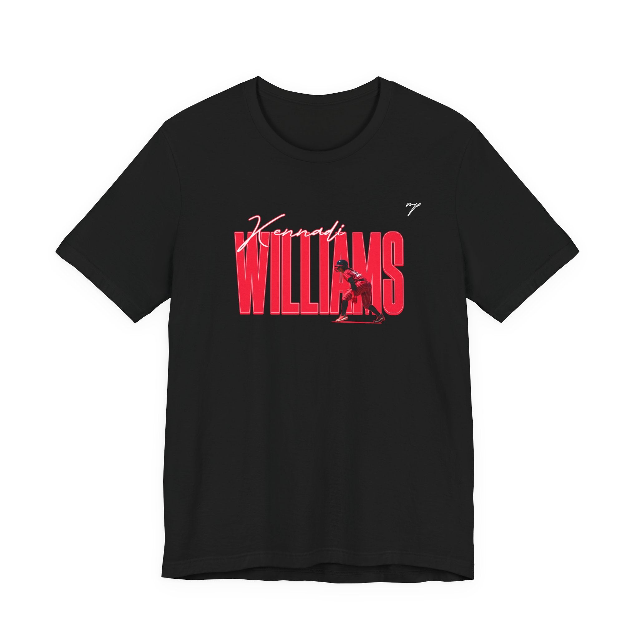 Kennadi Williams Graphic Tee