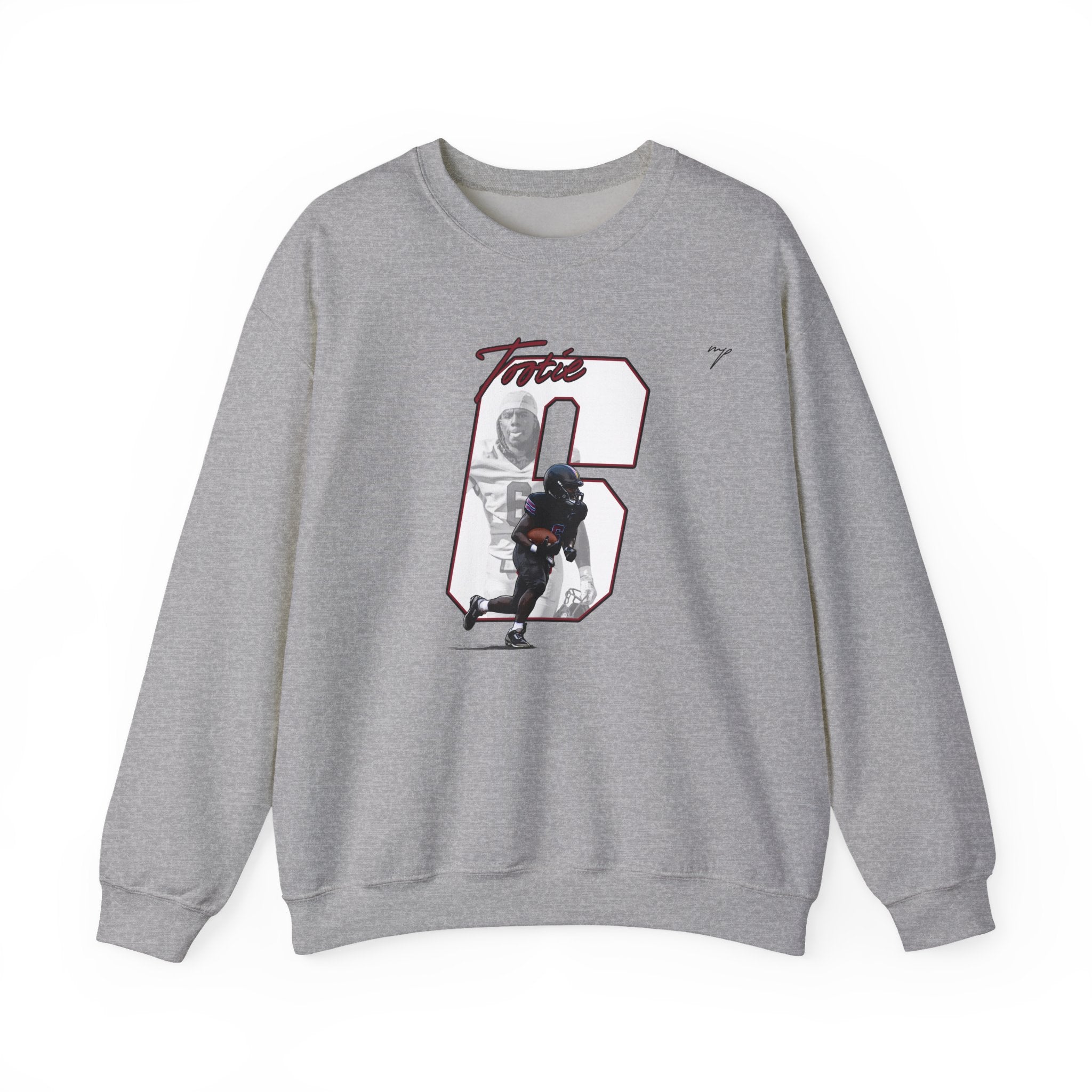 Jamall Warnell Jr Crewneck