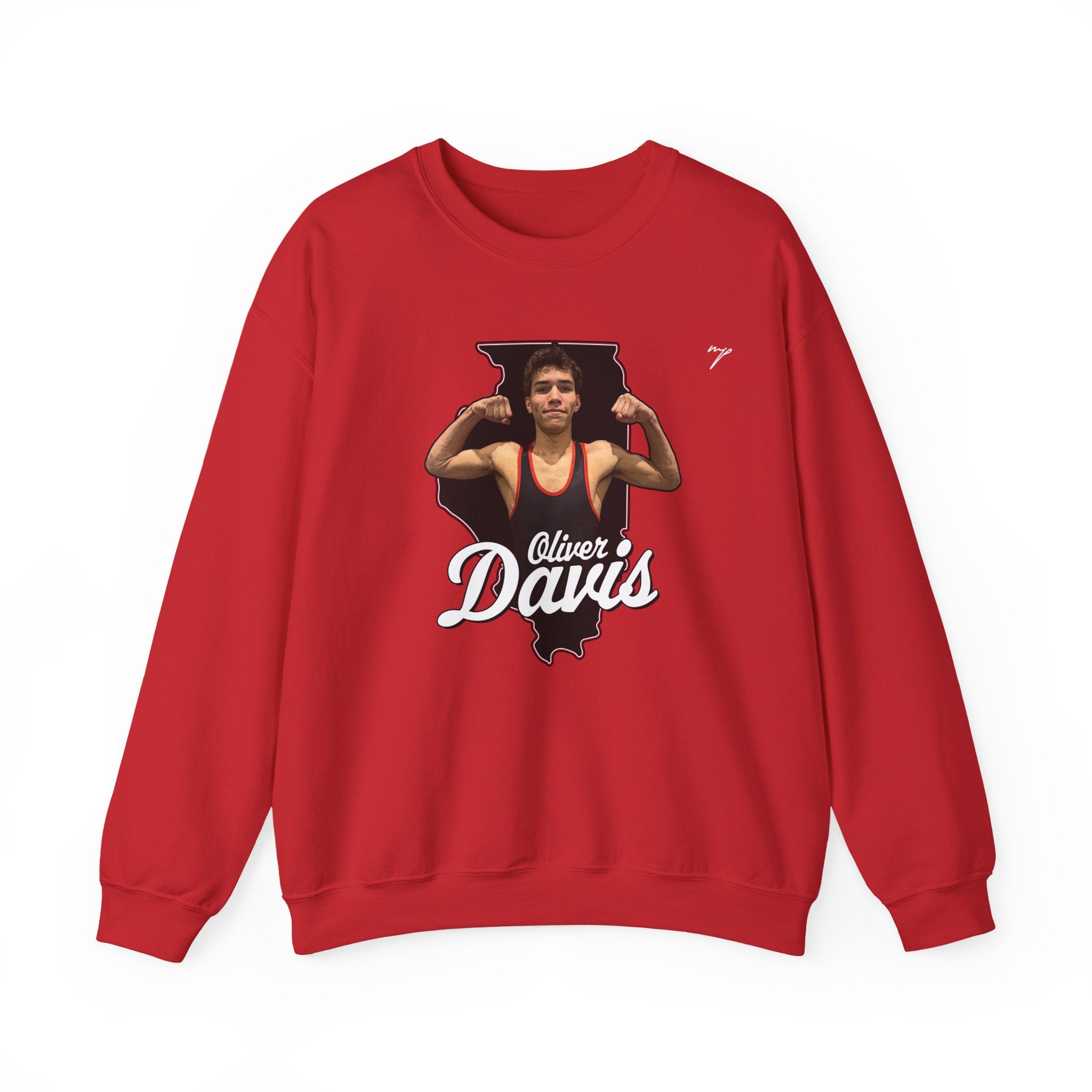 Oliver Davis Crewneck