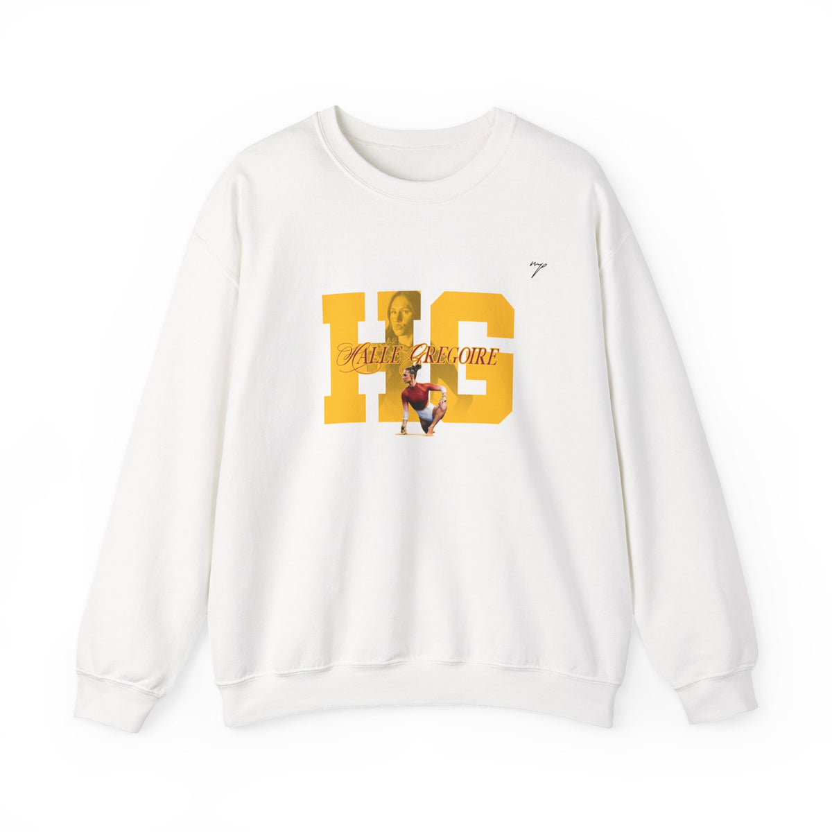 Halle Gregoire Crewneck